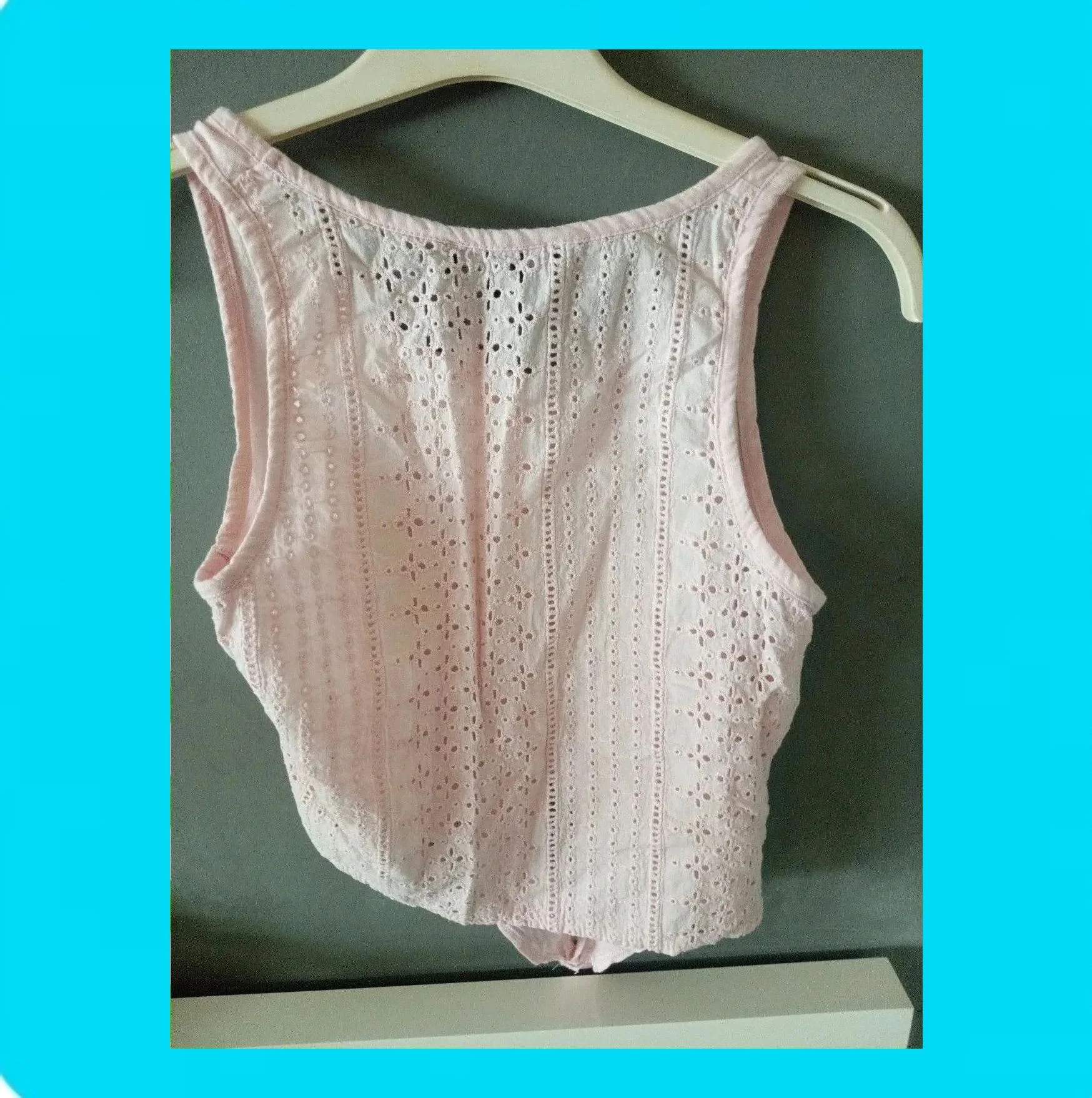 💗 Original Camiseta Top Calada 💗 – Primark – taille XS / 34 / 6 5