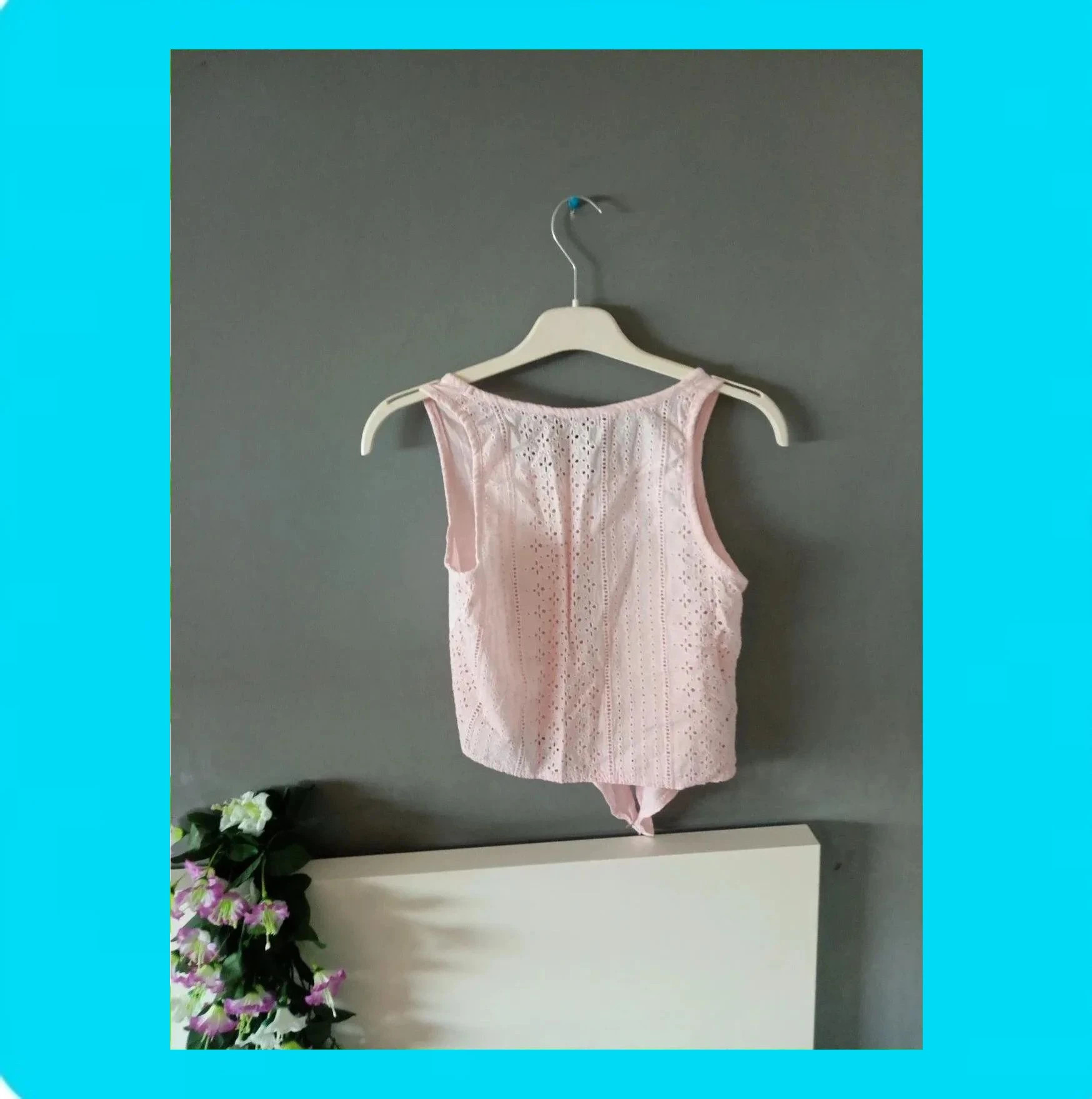 💗 Original Camiseta Top Calada 💗 – Primark – taille XS / 34 / 6 2