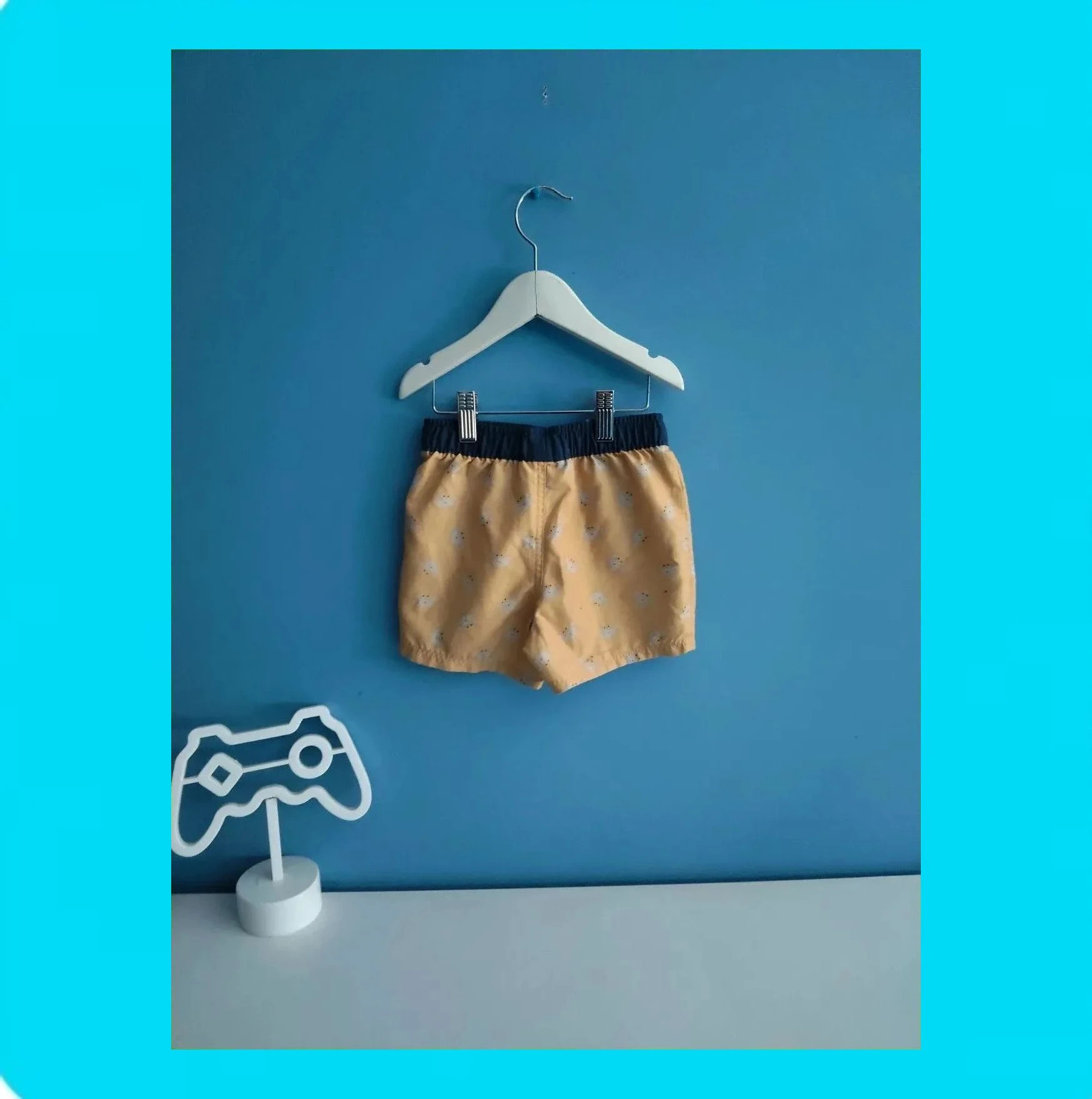 🩵 Bonito Bañador Bebé Niño 🩵 – Primark – taille 24-36 mois / 92 cm 2