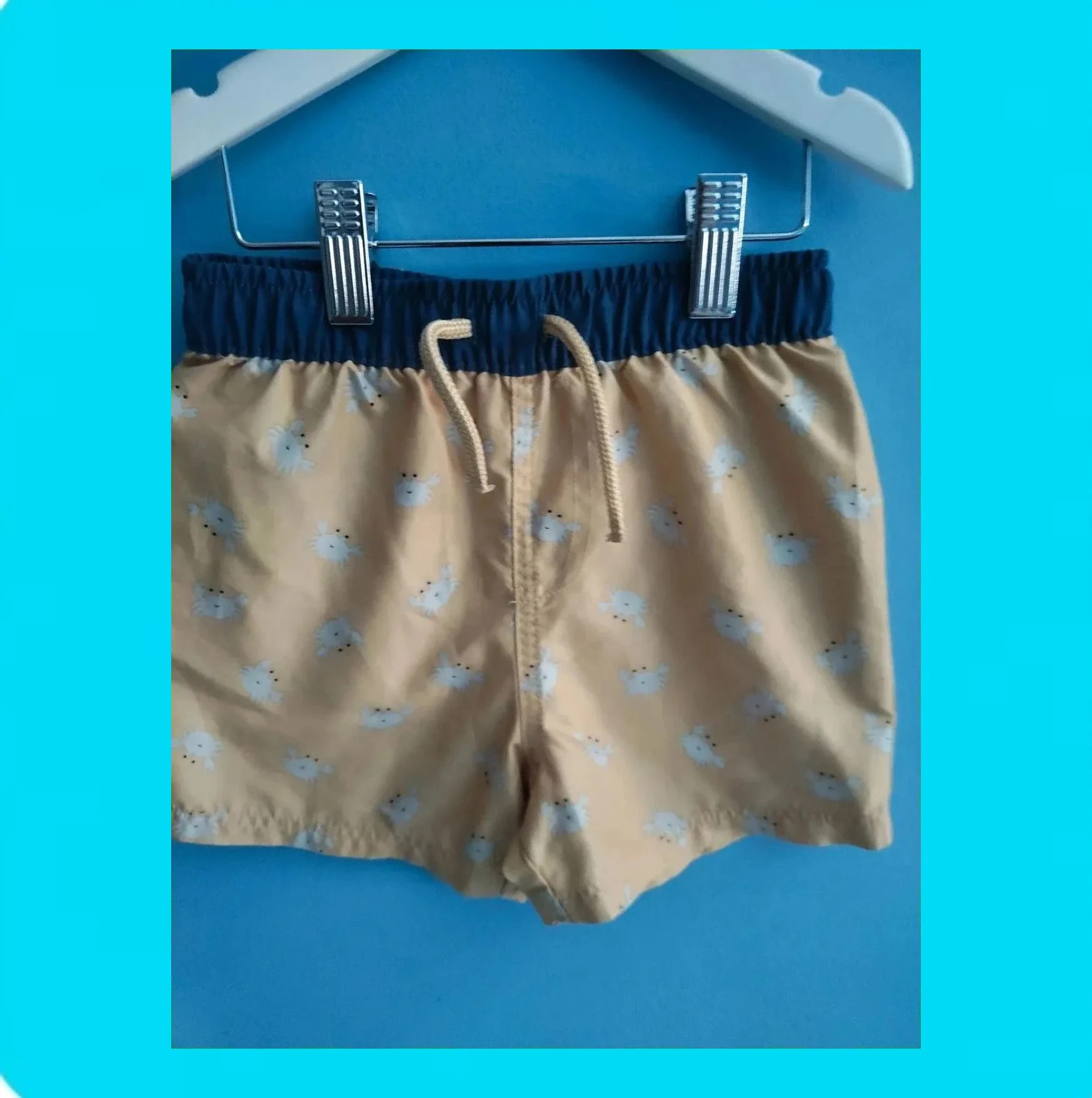 🩵 Bonito Bañador Bebé Niño 🩵 – Primark – taille 24-36 mois / 92 cm 3