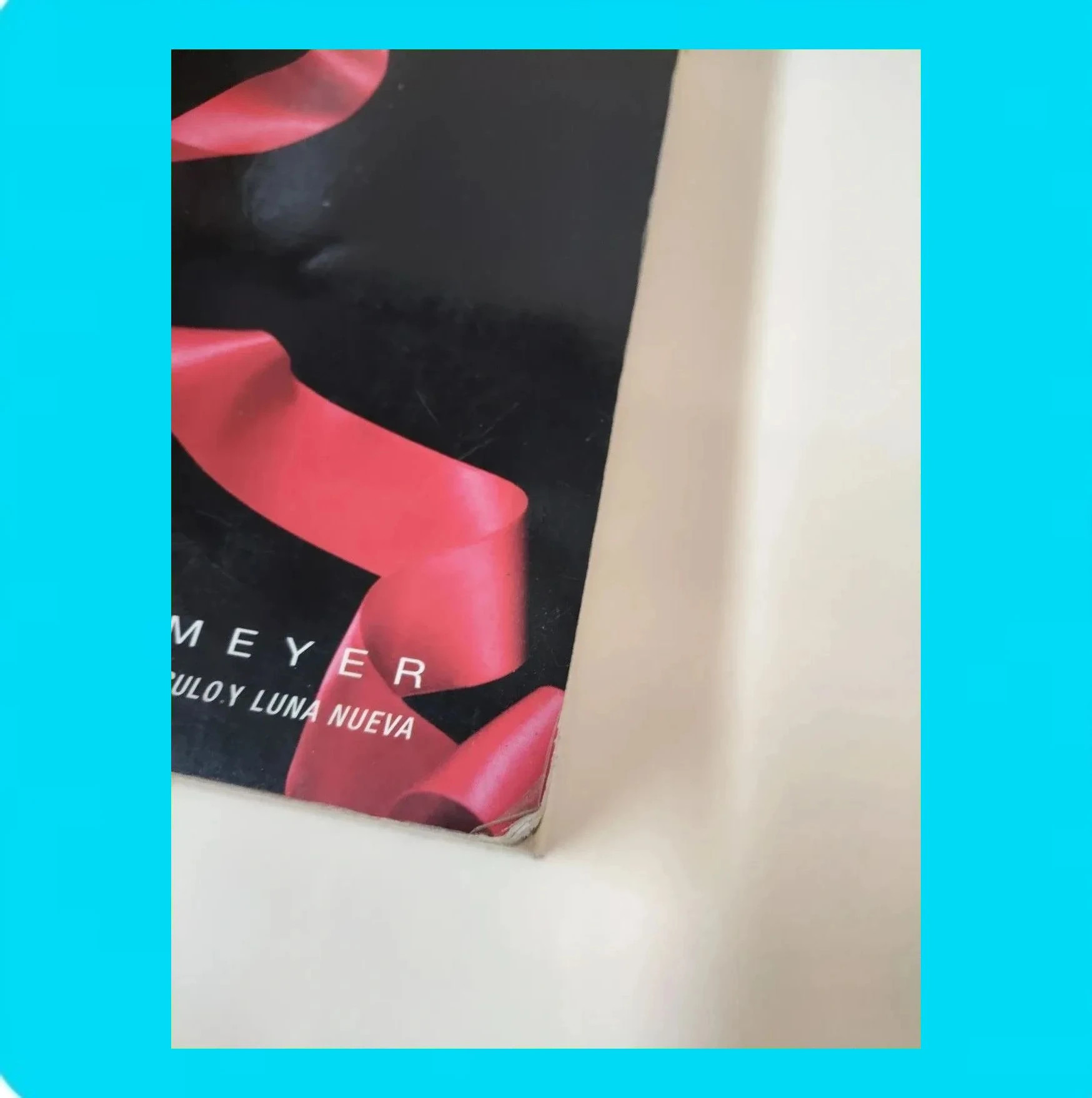 💗 Libro Novela Eclipse 💗 2