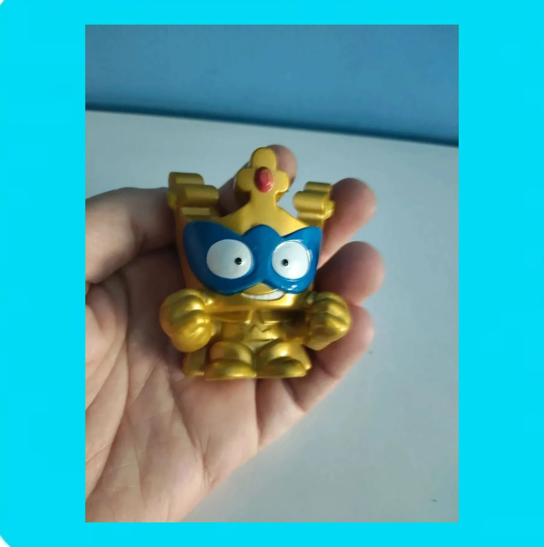 🩵 Súper Zings Dorado Colección 🩵 – Superzings – taille Taille unique 2