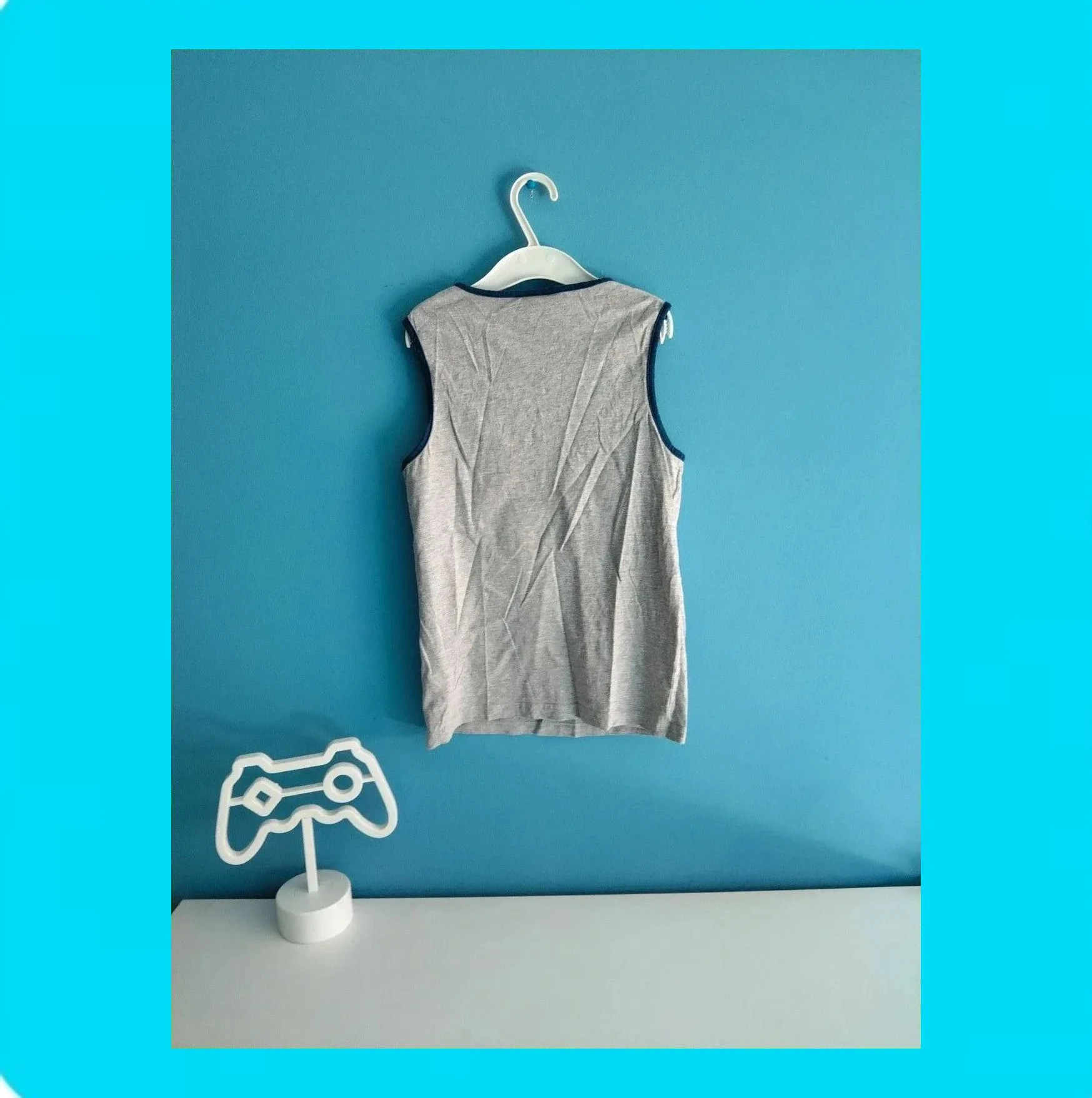 🩵 Camiseta Niño Superhéroes 🩵 – Marvel – taille 8 ans / 128 cm 2
