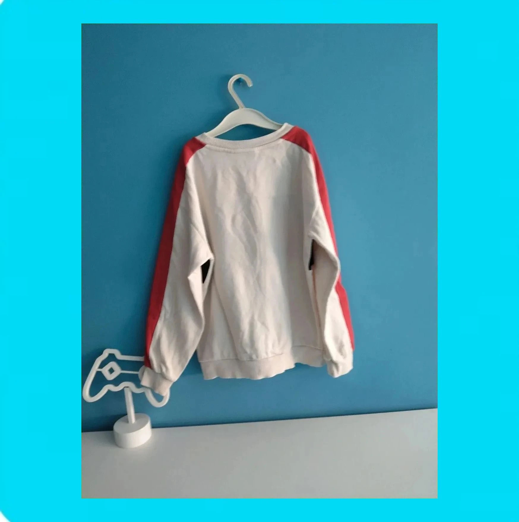 🩵 Bonita Sudadera NY Niño 🩵 – H&M – taille 9 ans / 134 cm 2
