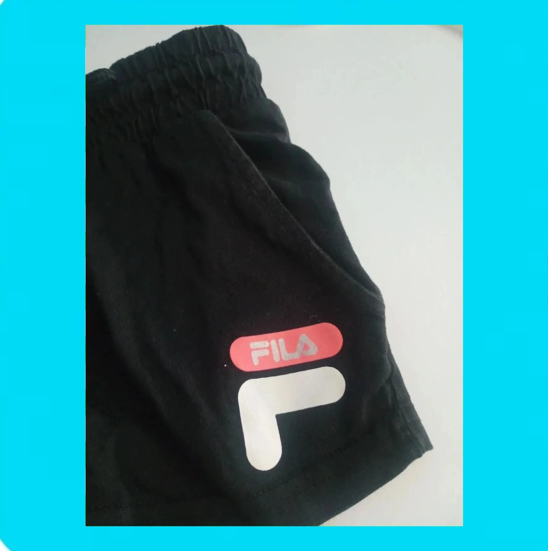 🩷 Pantalón Corto Niña Fila 🩷 – FILA – taille 10 ans / 140 cm 2