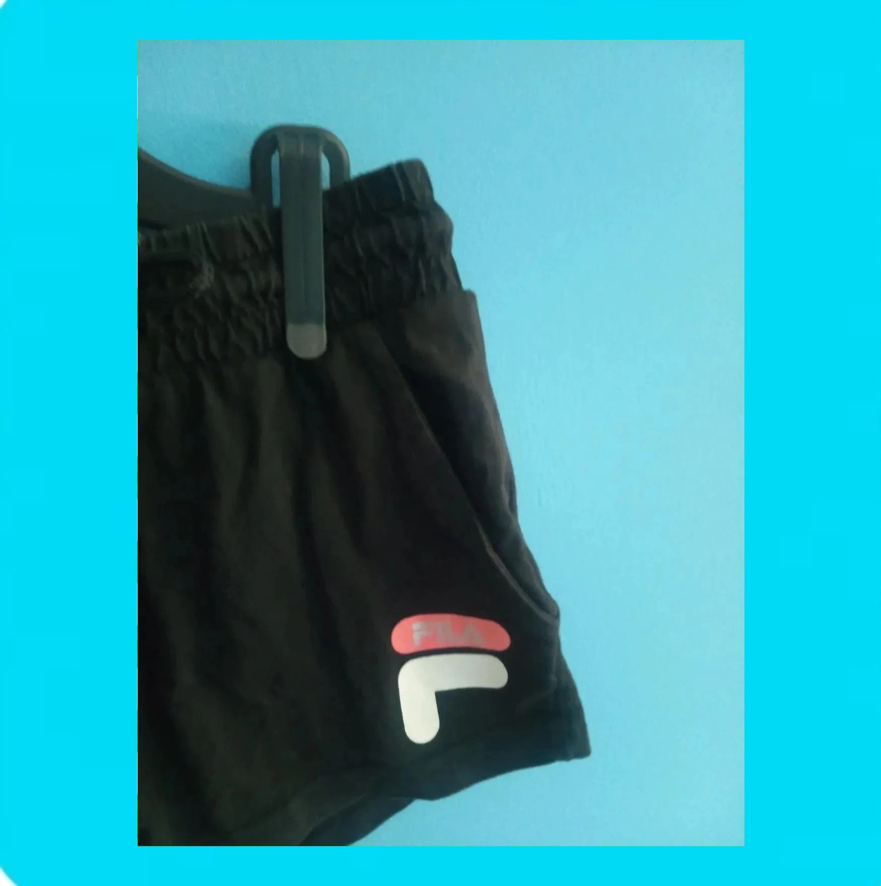 🩷 Pantalón Corto Niña Fila 🩷 – FILA – taille 10 ans / 140 cm 3