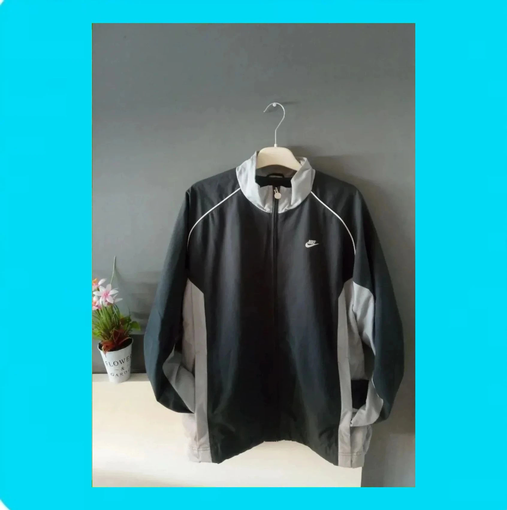💙 Cazadora Cortavientos Hombre Nike 💙 – Nike – taille L 2