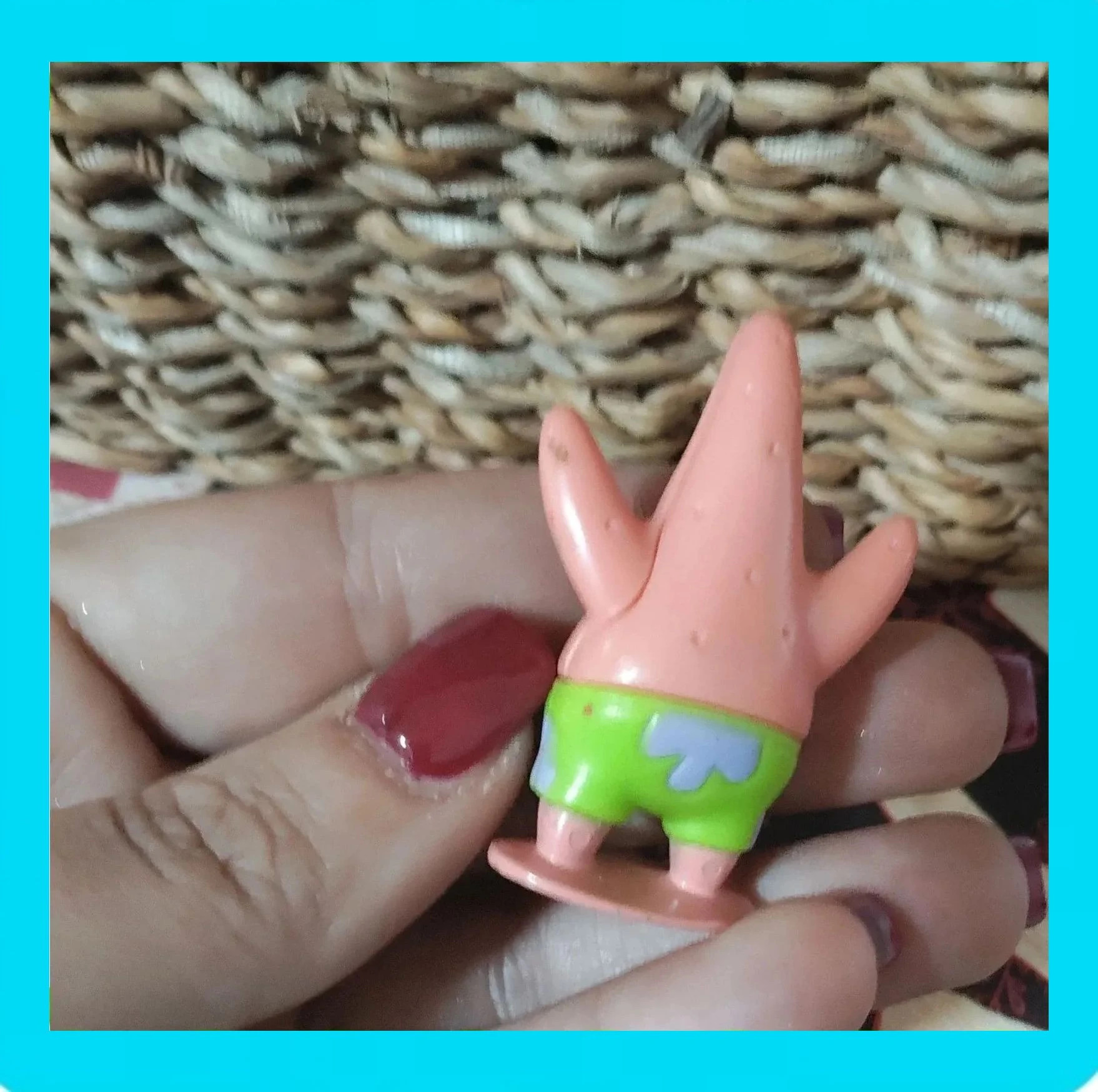 🩵 Figura Juguete Patricio Estrella 🩵 – Nickelodeon – taille Taille unique 4