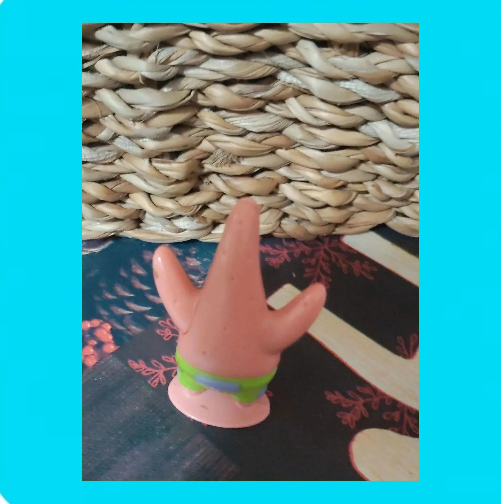 🩵 Figura Juguete Patricio Estrella 🩵 – Nickelodeon – taille Taille unique 2