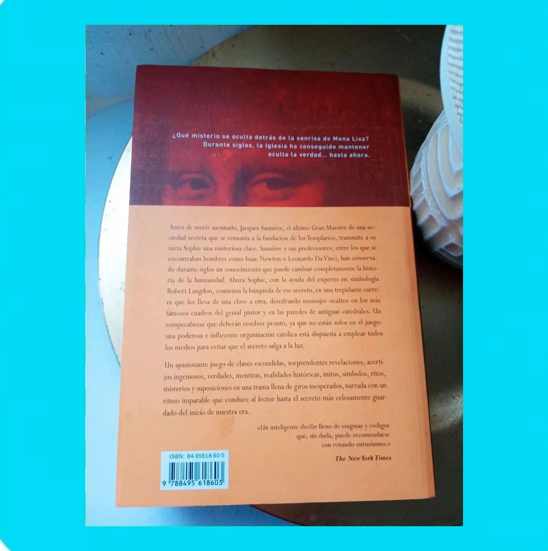 💙 Libro El Código da Vinci 💙 2