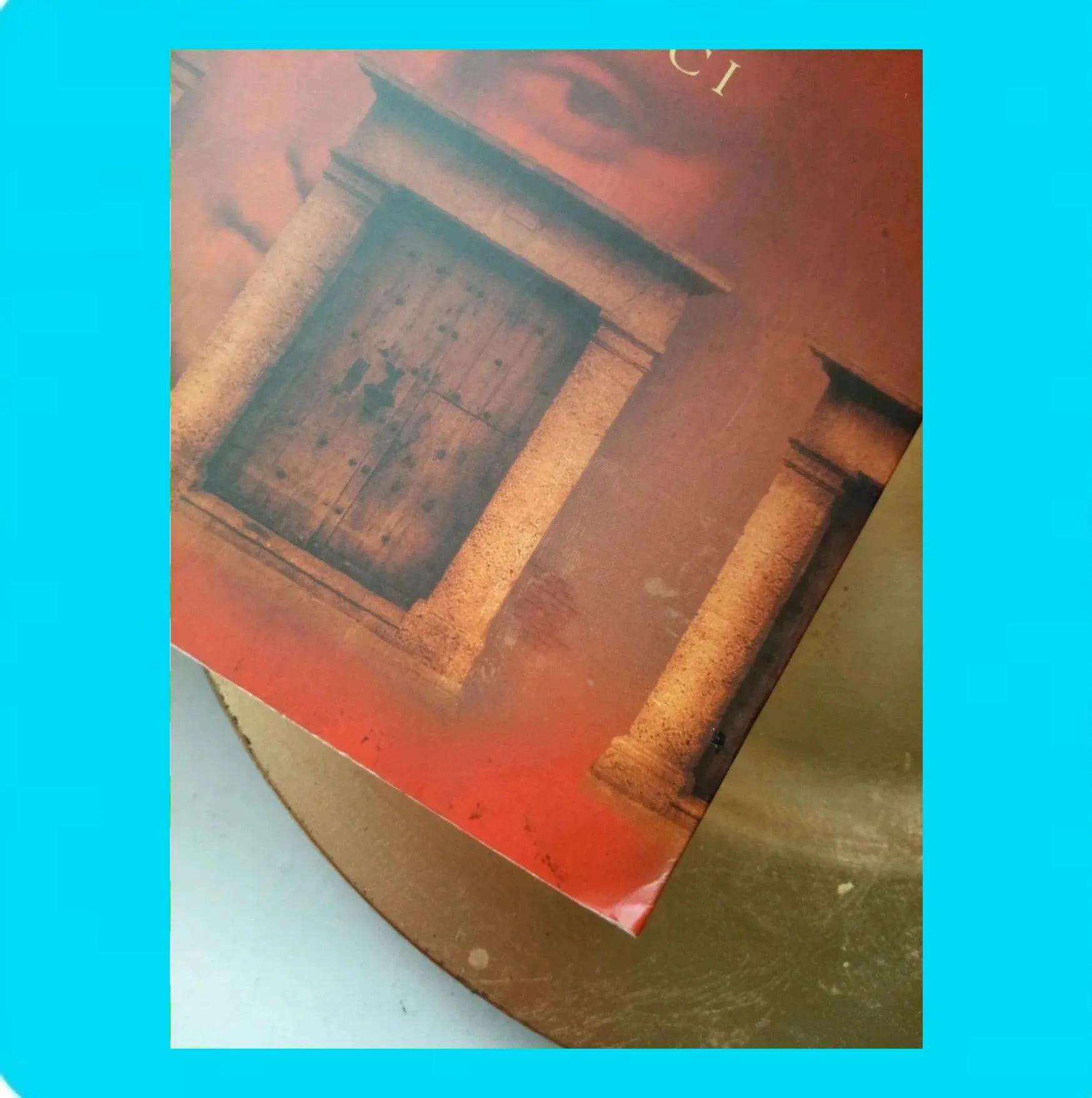 💙 Libro El Código da Vinci 💙 3