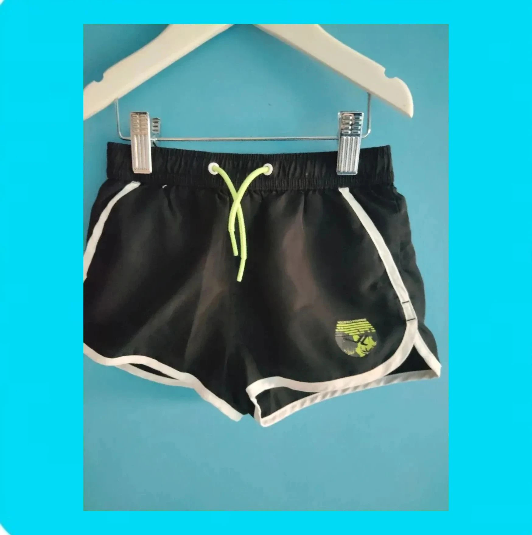 🩵 Bonito Bañador Niño Tench 🩵 – Tenth – taille 4 ans / 104 cm 2