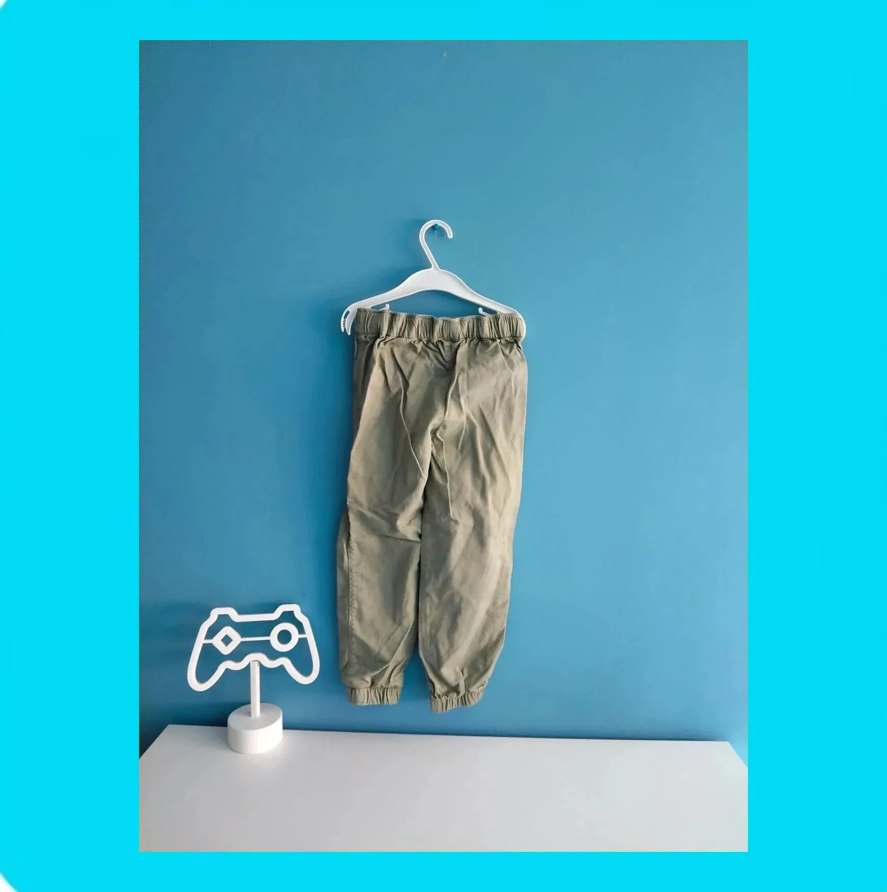 🩵 Bonito Pantalón Niño Jogger 🩵 – H&M – taille 5 ans / 110 cm 2