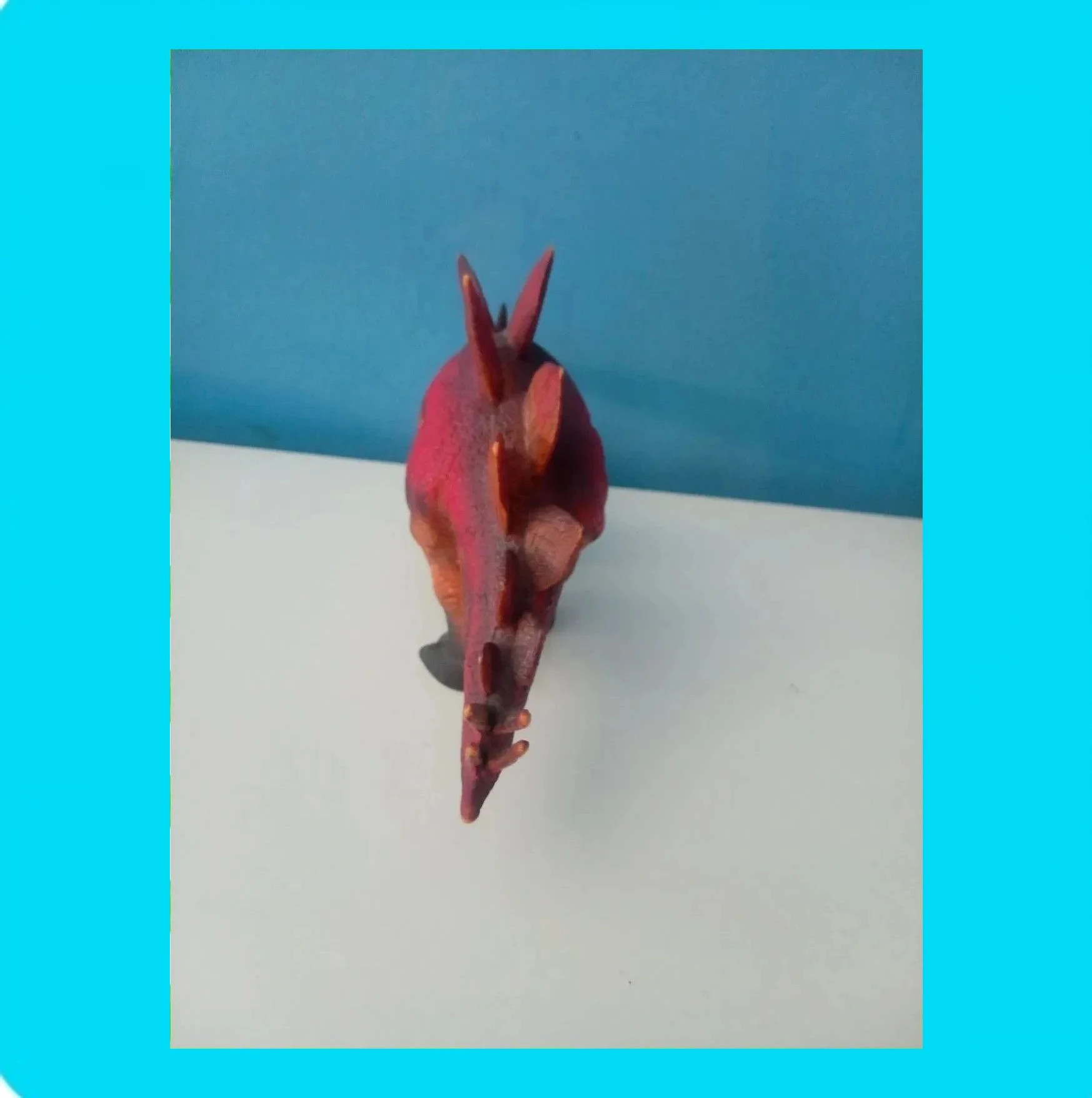 🩵 Juguete Figura Goma Dinosaurio 🩵 – taille Taille unique 3
