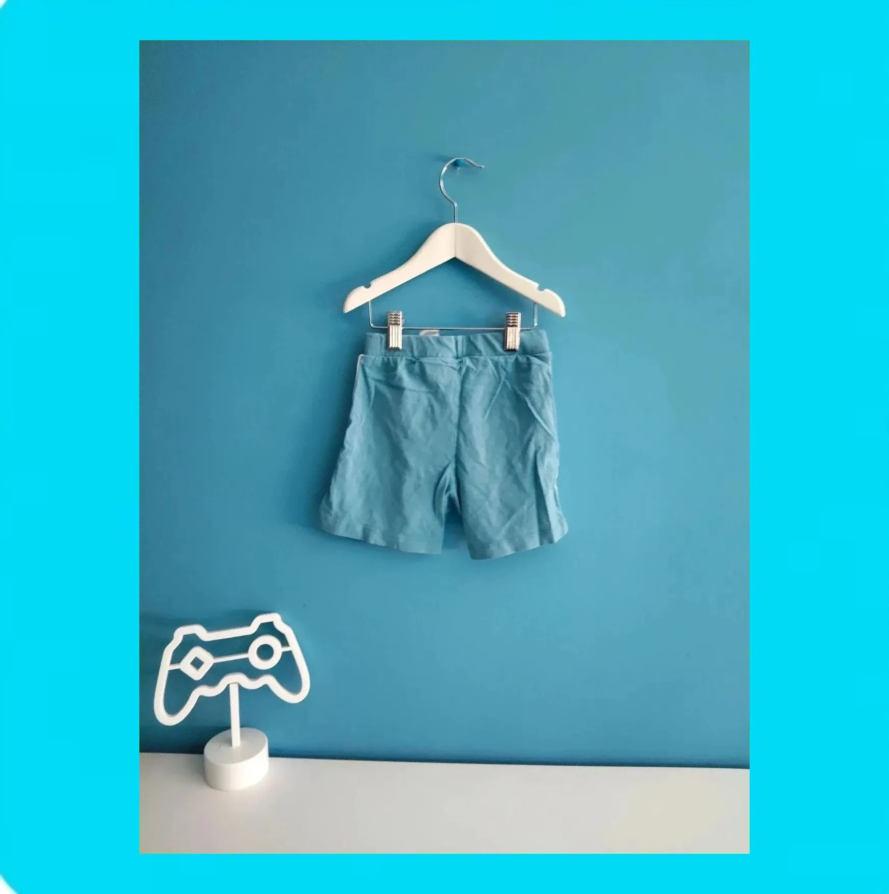 🩵 Pantalón Corto Niño 🩵 – Primark – taille 3 ans / 98 cm 2