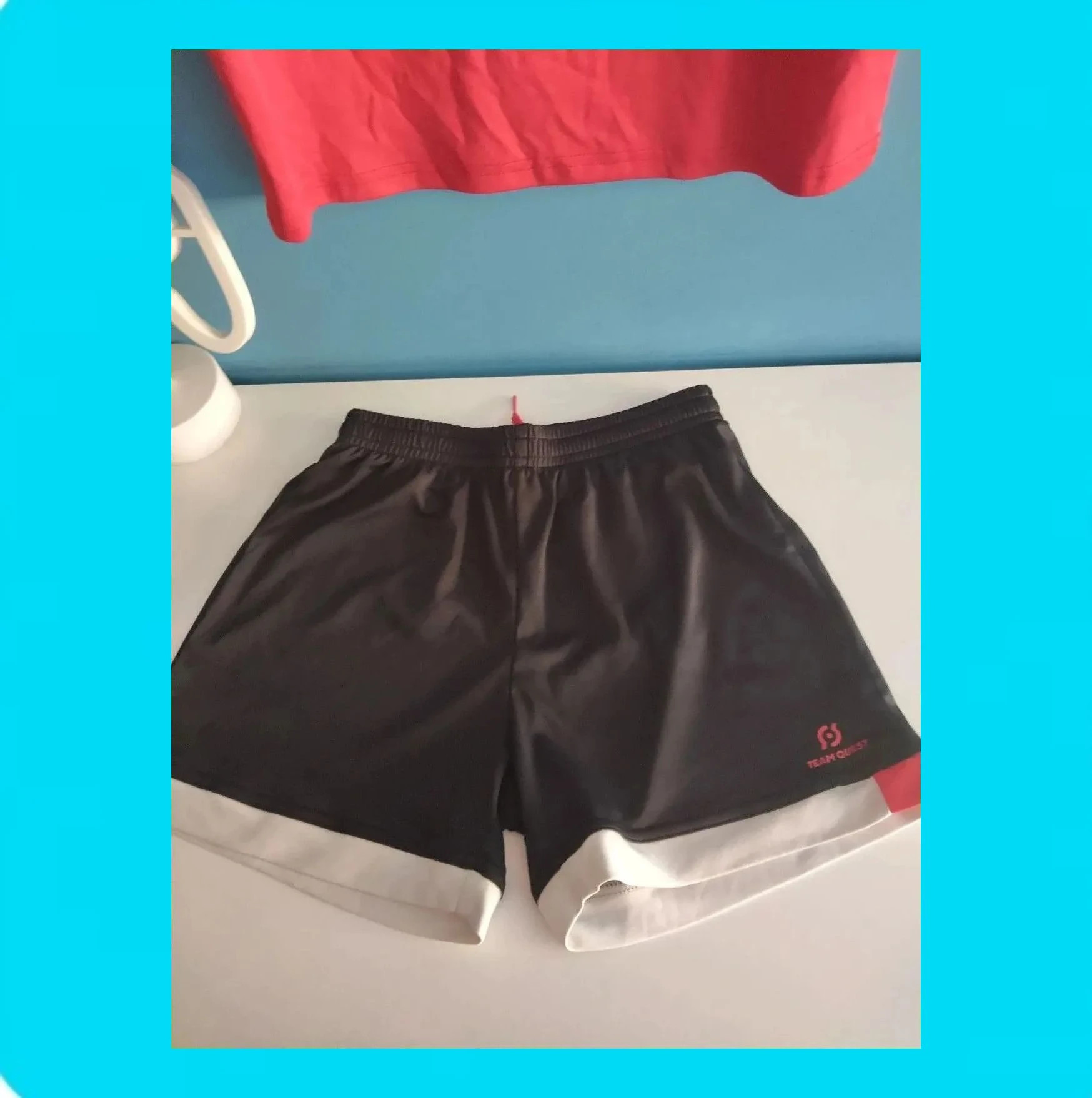 🩵 Conjunto Deportivo Niño 🩵 – TEAM QUEST – taille 10 ans / 140 cm 5