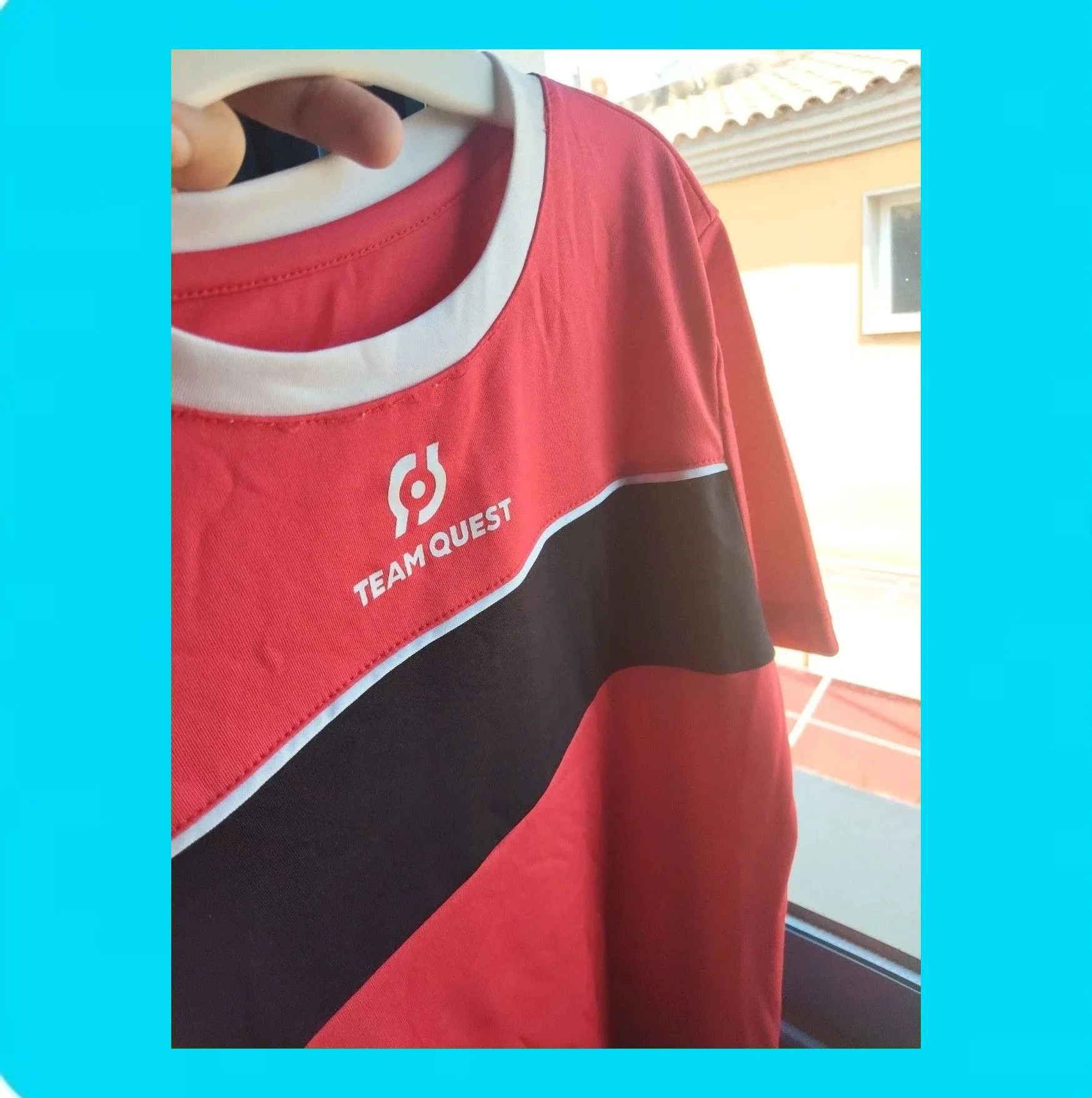 🩵 Conjunto Deportivo Niño 🩵 – TEAM QUEST – taille 10 ans / 140 cm 4
