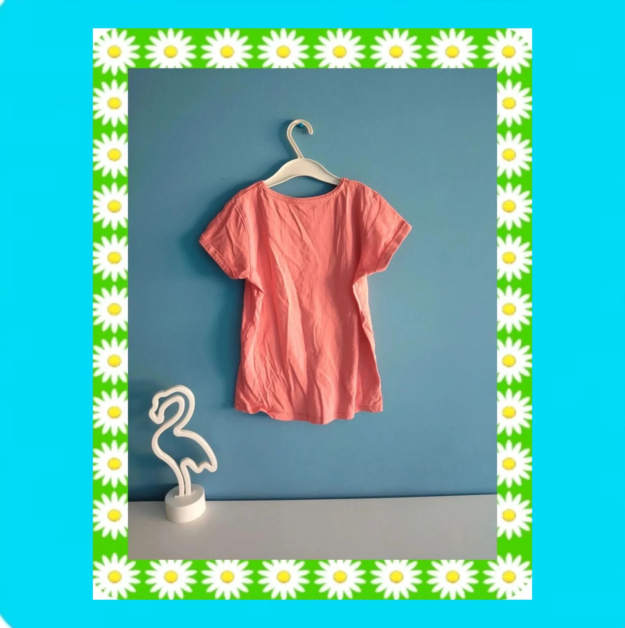 🩷 Camiseta Niña Manga Corta 🩷 – Primark – taille 9 ans / 134 cm 2