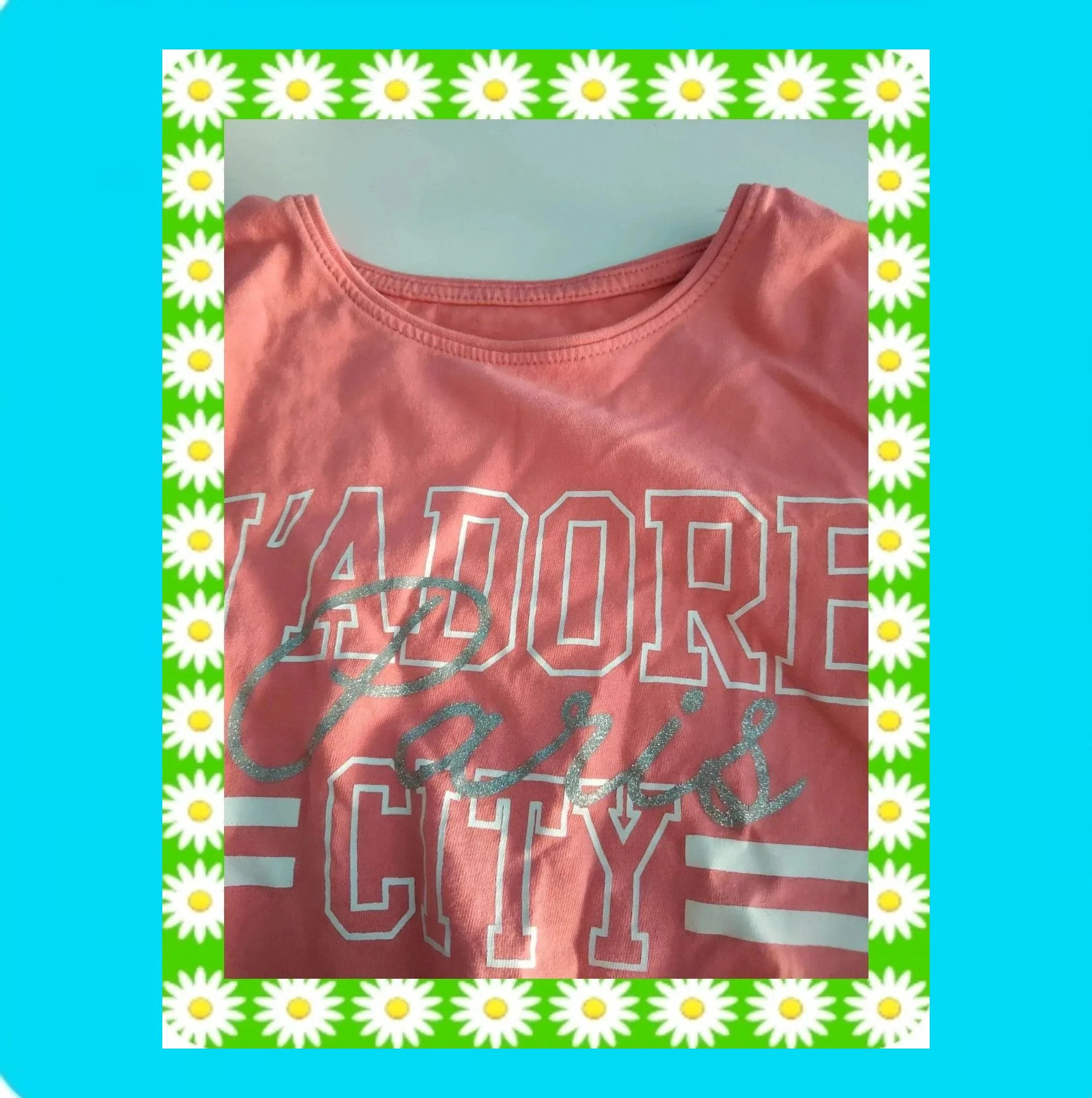 🩷 Camiseta Niña Manga Corta 🩷 – Primark – taille 9 ans / 134 cm 4