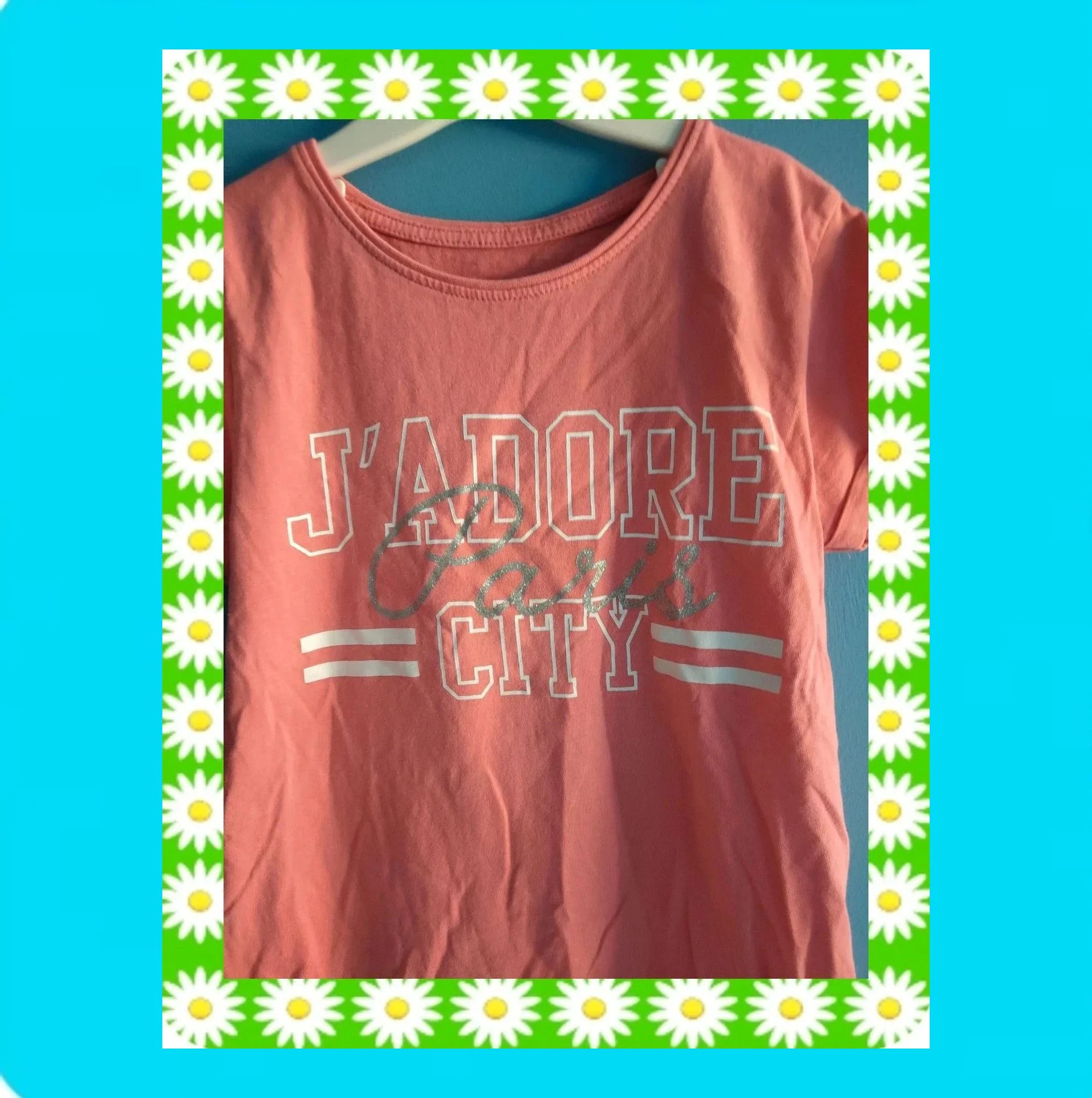 🩷 Camiseta Niña Manga Corta 🩷 – Primark – taille 9 ans / 134 cm 3