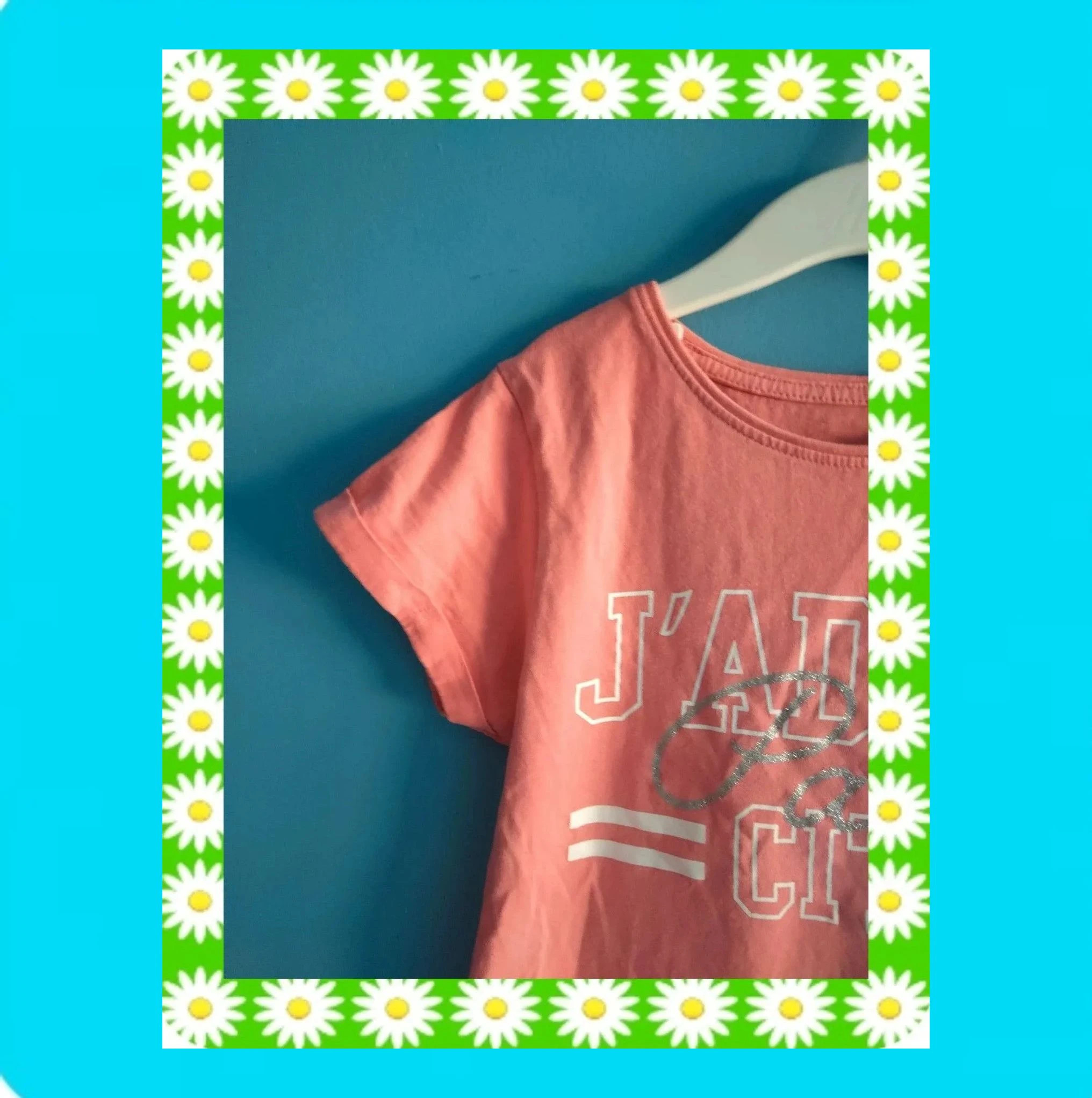 🩷 Camiseta Niña Manga Corta 🩷 – Primark – taille 9 ans / 134 cm 5