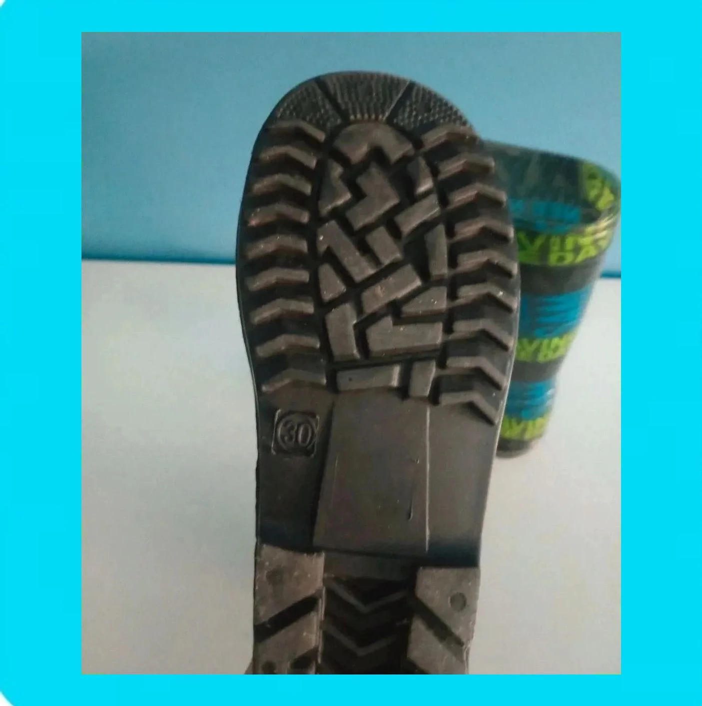 🩵 Bonitas Botas Agua 🩵 – El Corte Inglés – taille 30 5