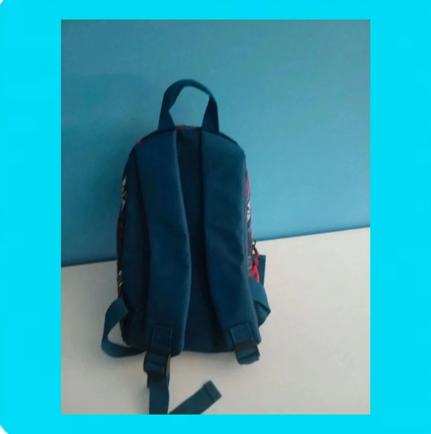 🩵 Mochila Escolar Infantil Capitán América Marvel 🩵 – Marvel 3