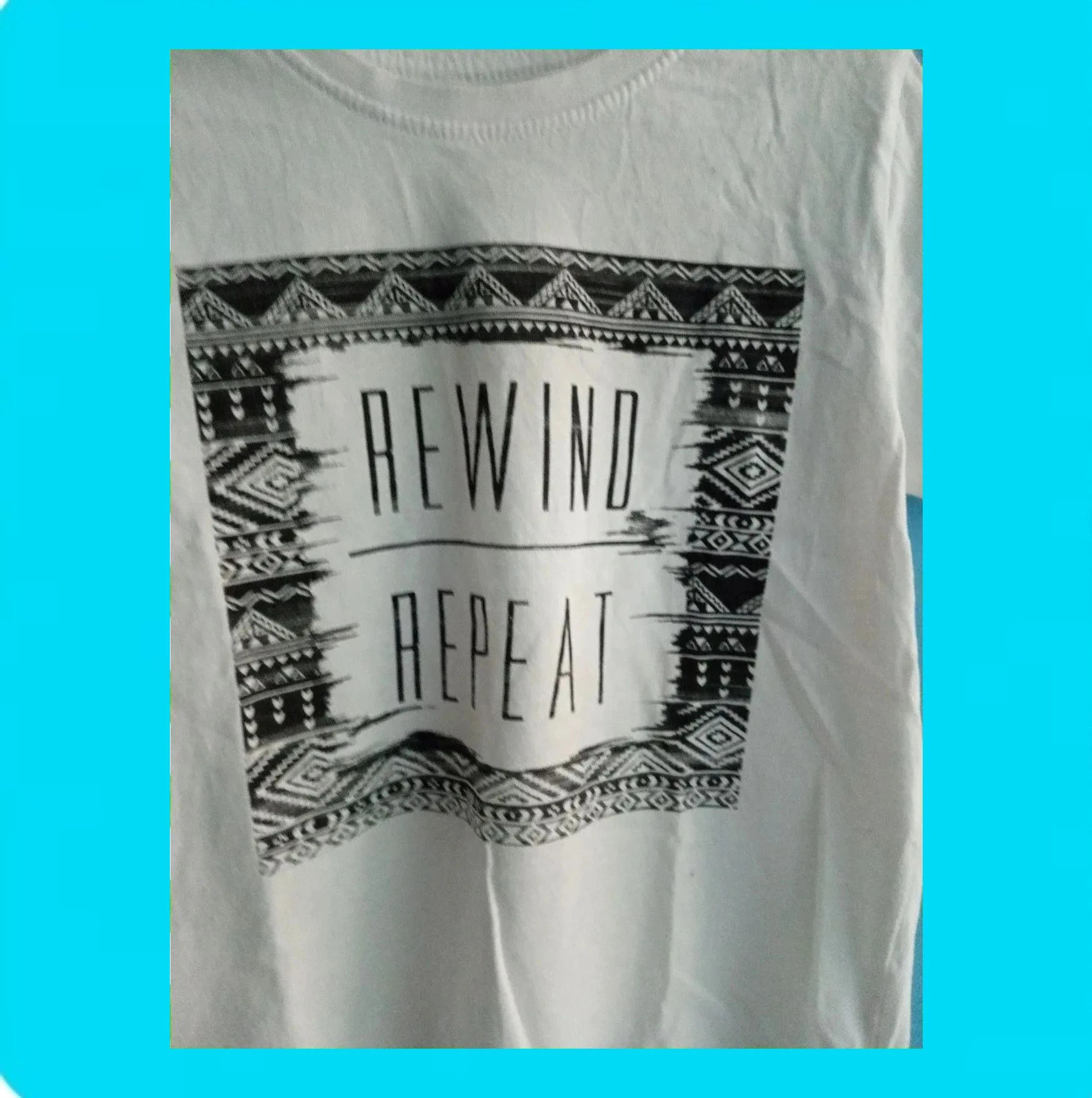 🩵 Bonita Camiseta Niño 🩵 – Primark – taille 5 ans / 110 cm 2