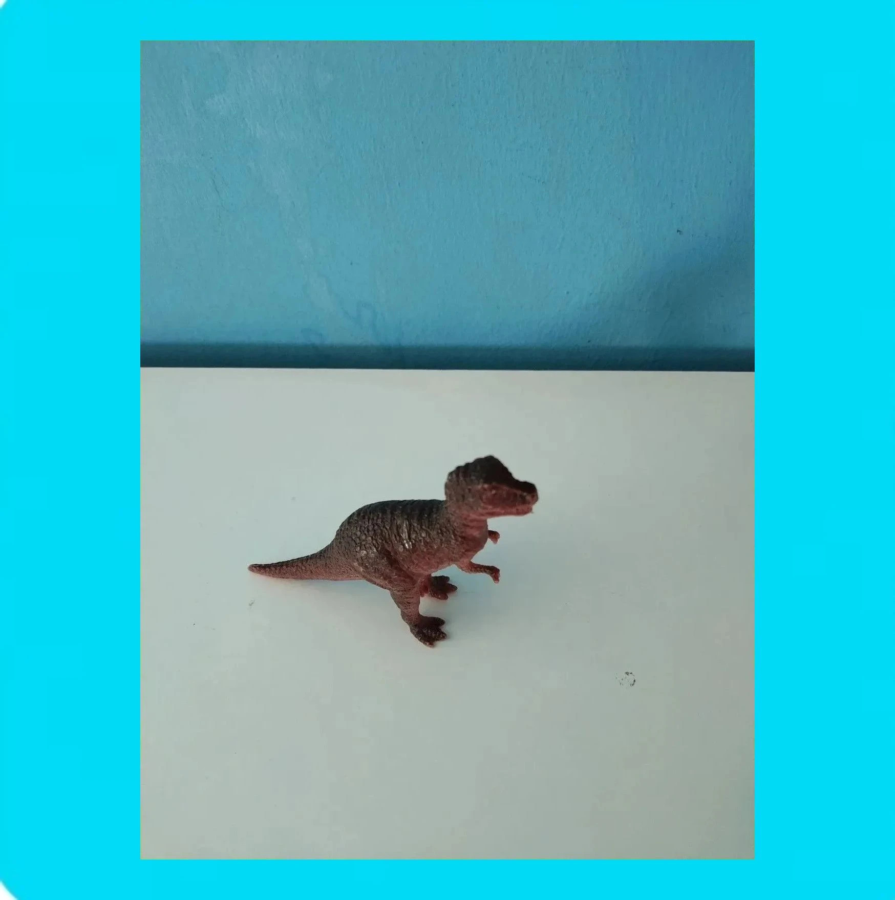🩵 Lote de Cuatro Dinosaurios 🩵 – taille Taille unique 3