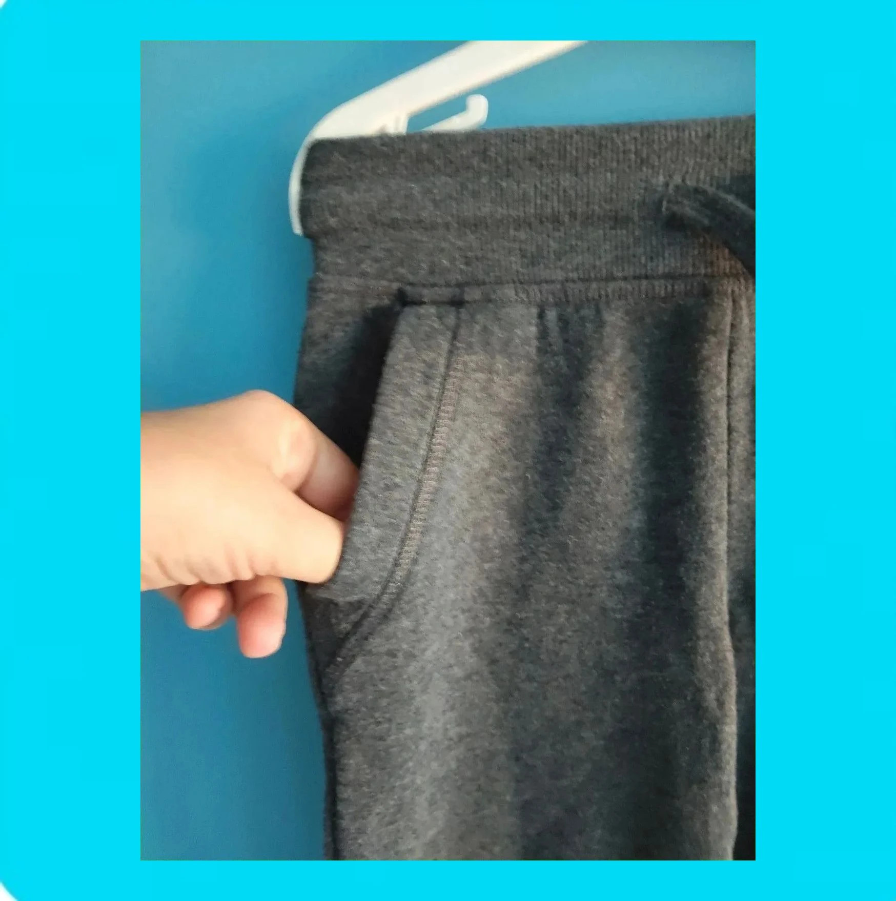 🩵 Pantalón Básico Chándal 🩵 – Primark – taille 5 ans / 110 cm 2