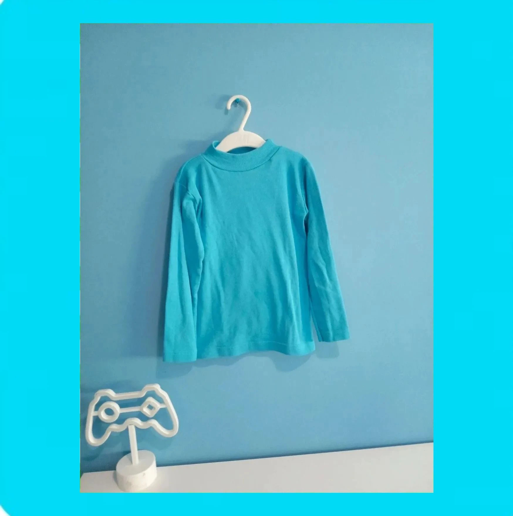 🩵Pack Dos Camisetas Calentitas 🩵 – Kiabi – taille 6 ans / 116 cm 2