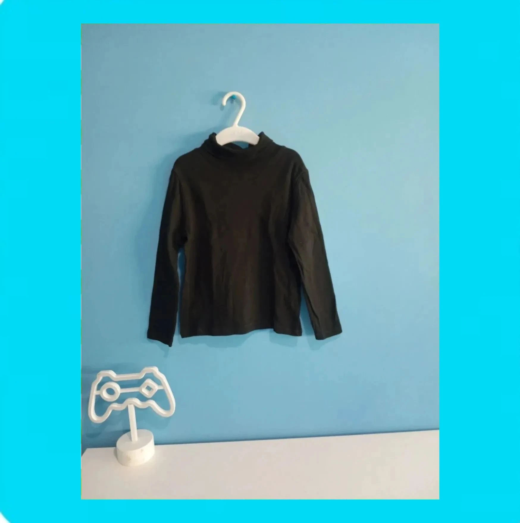 🩵Pack Dos Camisetas Calentitas 🩵 – Kiabi – taille 6 ans / 116 cm 4