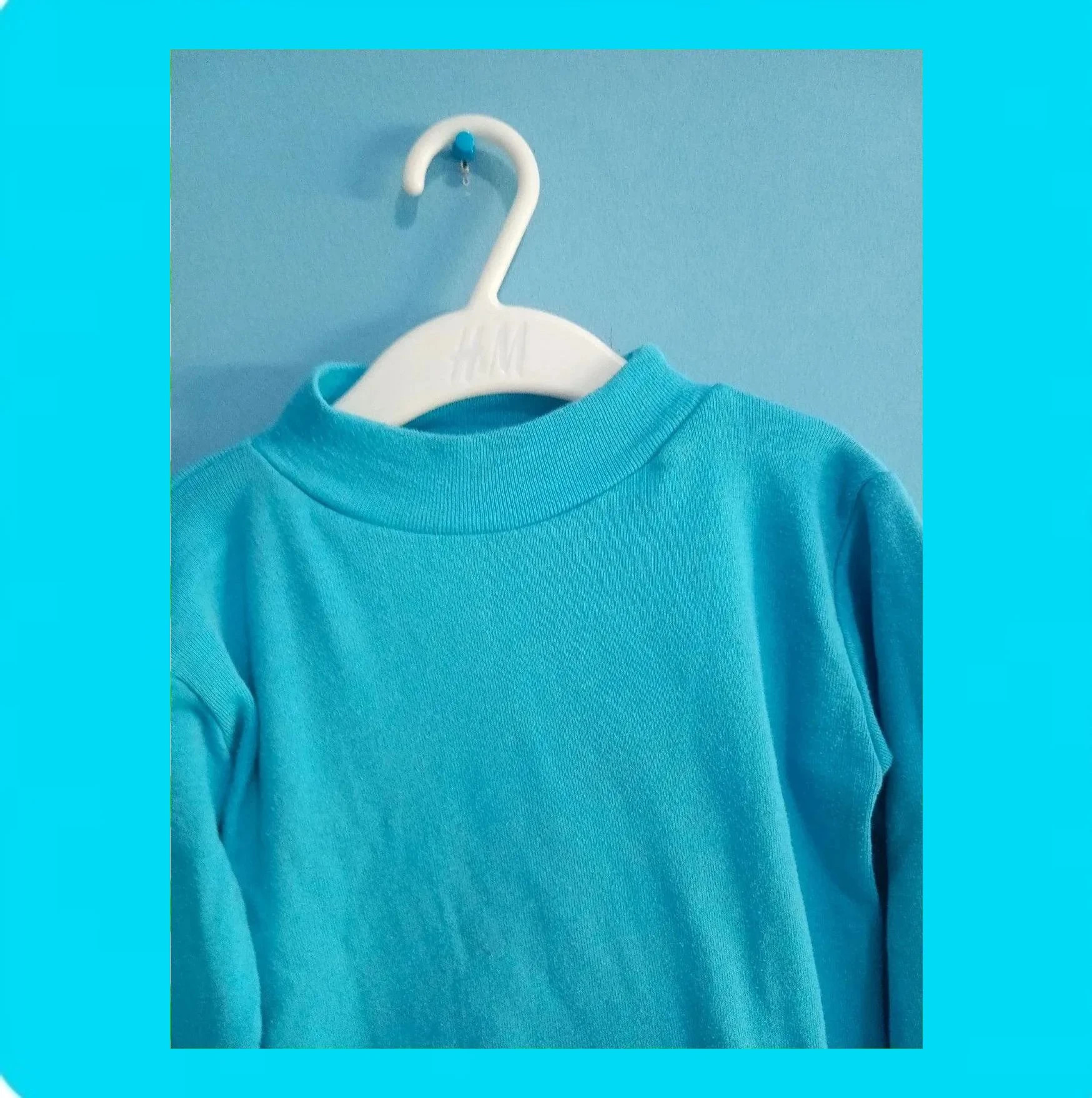 🩵Pack Dos Camisetas Calentitas 🩵 – Kiabi – taille 6 ans / 116 cm 3