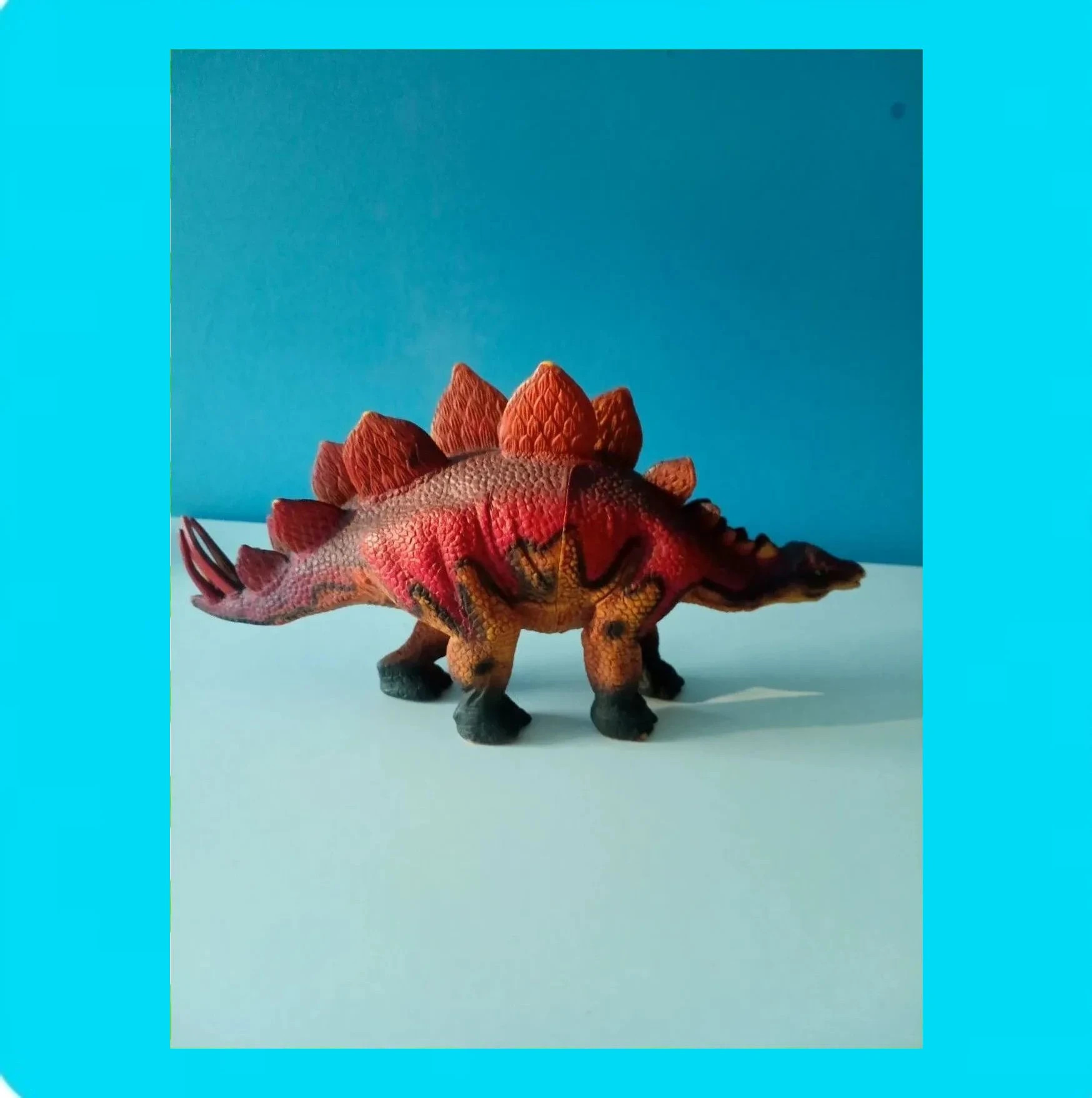 🩵Figura Juguete Dinosaurio 🩵 – taille Taille unique 3