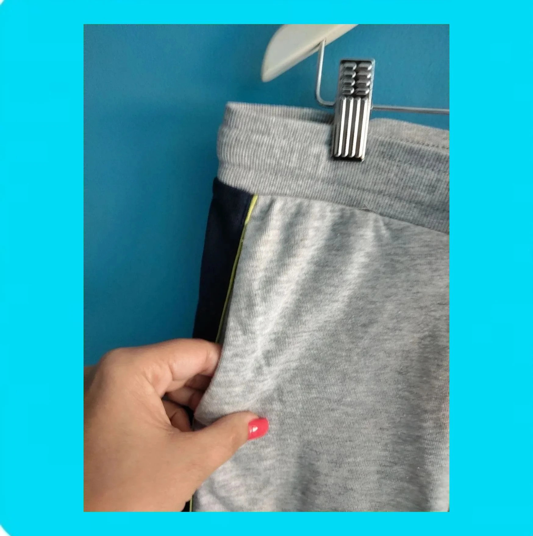 🩵 Pantalón Corto Niño Básico 🩵 – H&M – taille 9 ans / 134 cm 5