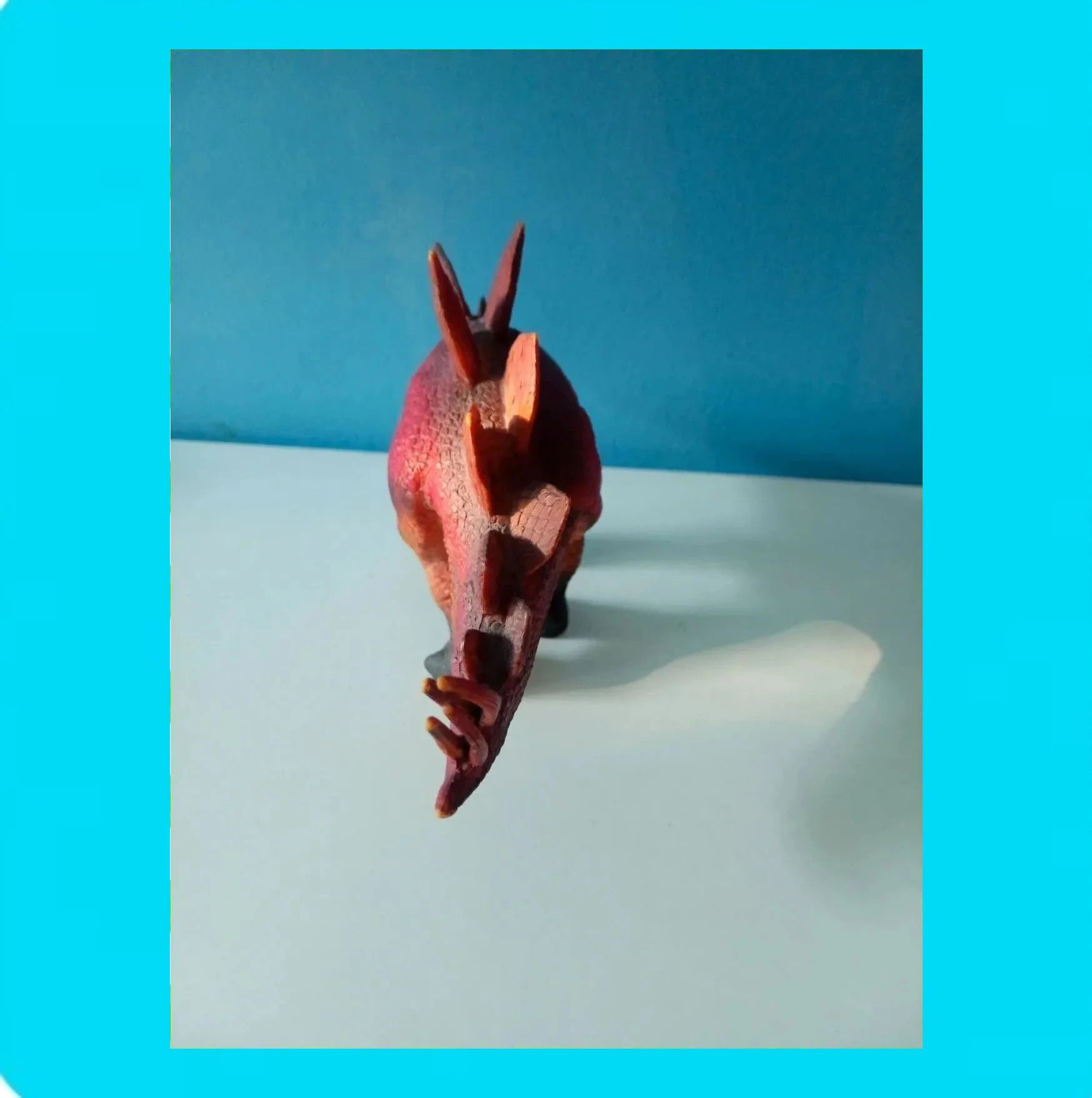 🩵Figura Juguete Dinosaurio 🩵 – taille Taille unique 4