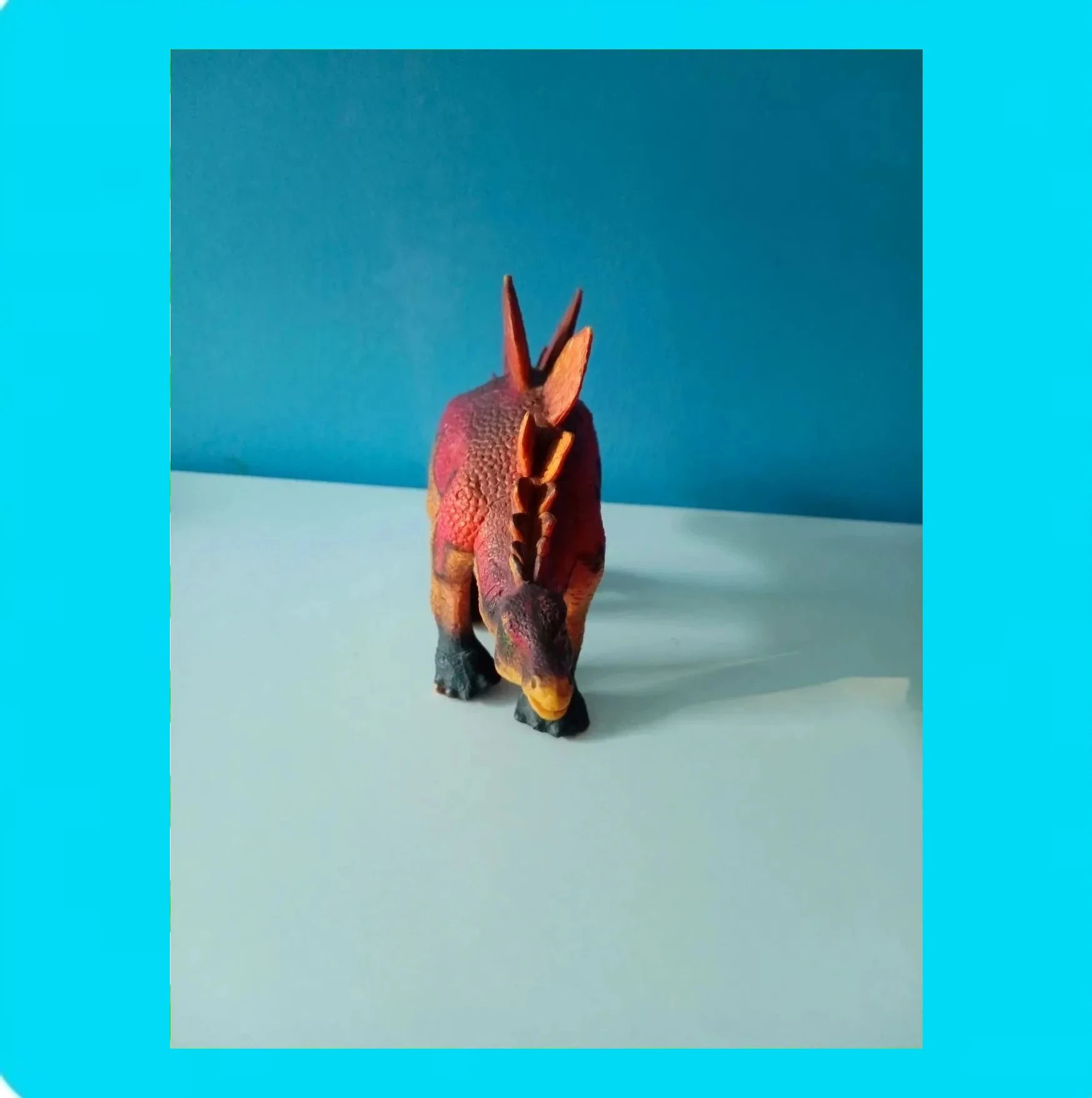 🩵Figura Juguete Dinosaurio 🩵 – taille Taille unique 2