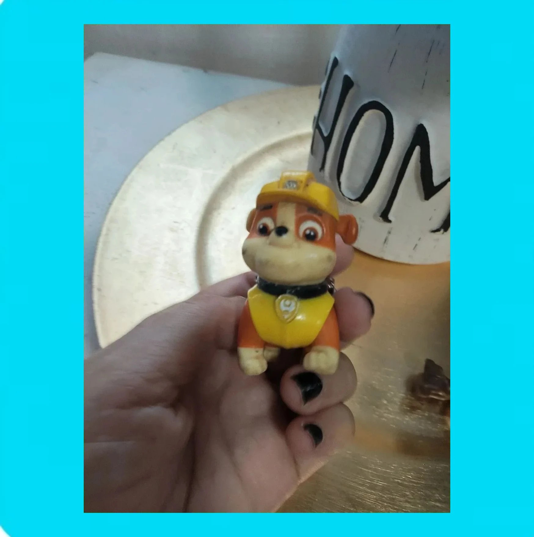 🩵 Figuras Juguetes Patrulla Canina 🩵 – Nickelodeon – taille Taille unique 5