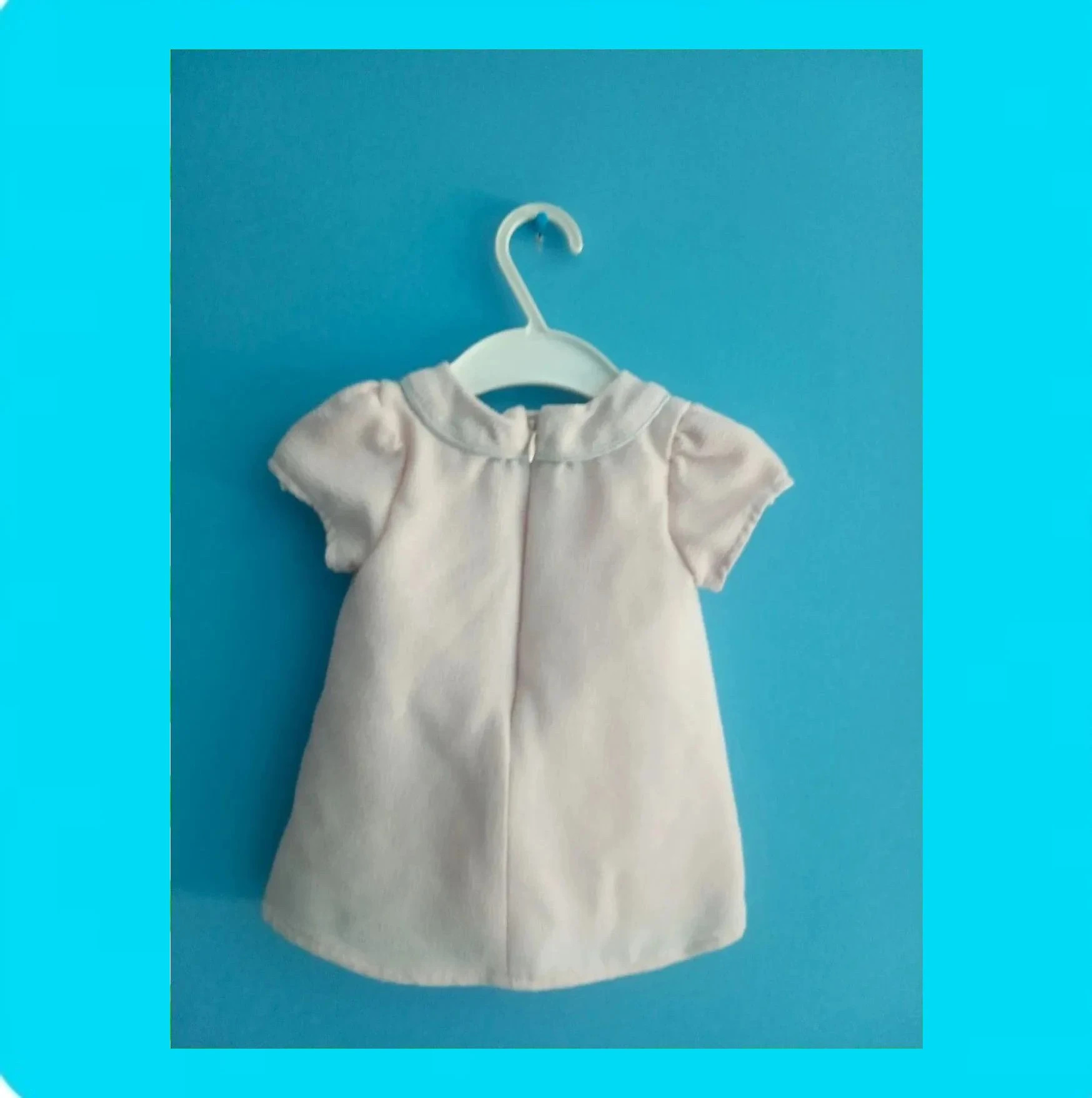 🩷 Precioso Vestido Bebé Niña 🩷 – Kiabi – taille 1-3 mois / 56 cm 4