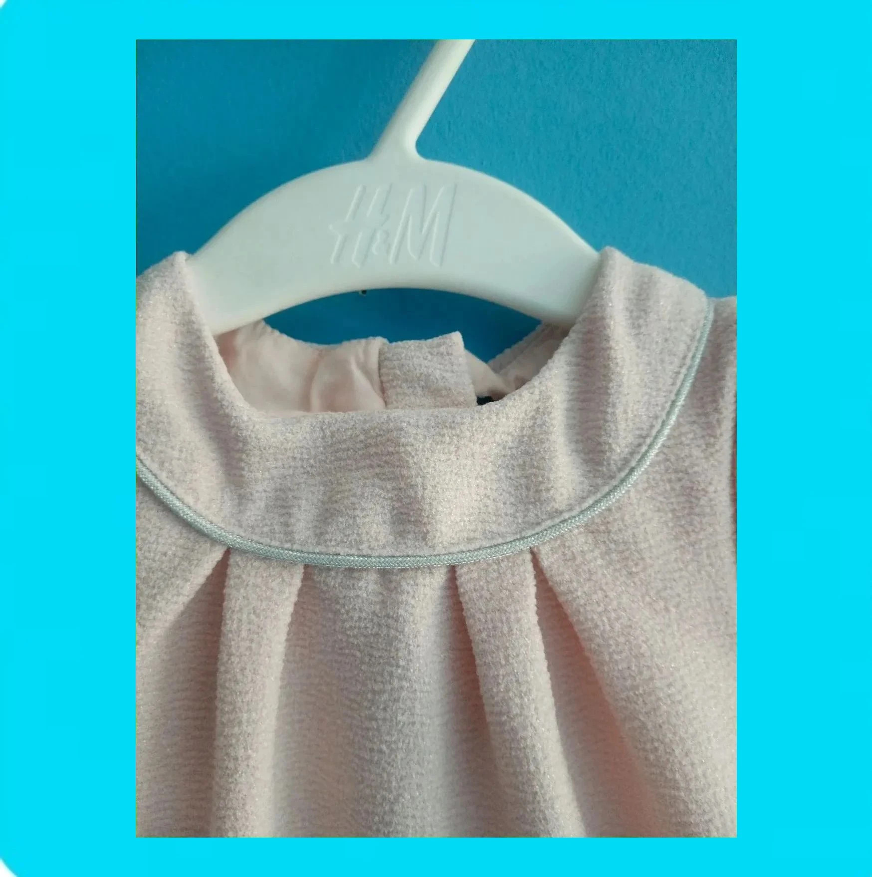 🩷 Precioso Vestido Bebé Niña 🩷 – Kiabi – taille 1-3 mois / 56 cm 5
