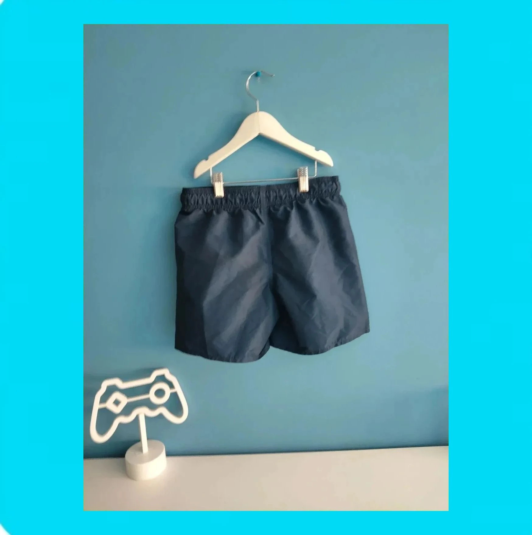 🩵 Bonito Bañador Niño Pokémon 🩵 – H&M – taille 9 ans / 134 cm 2