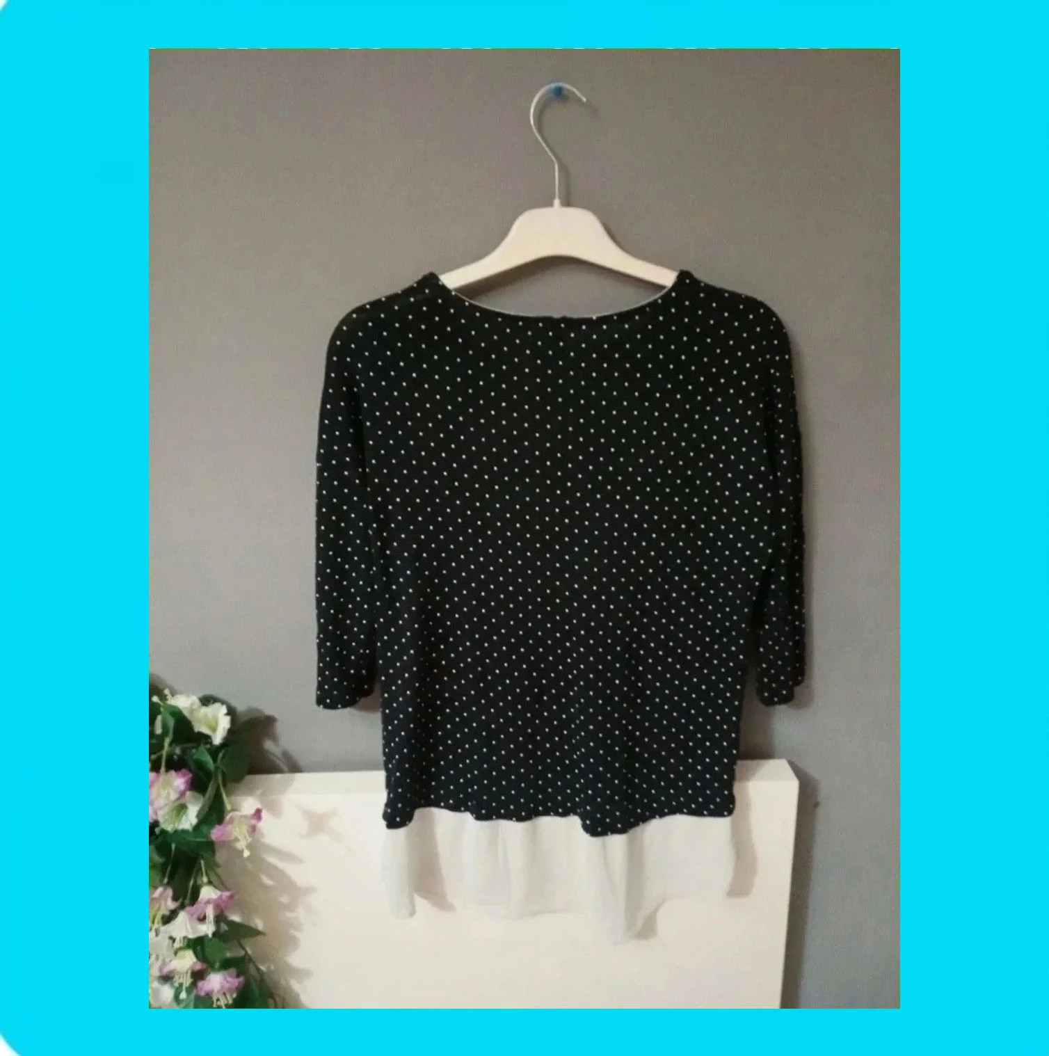 💗 Camiseta Mujer Con Sobrecamisa 💗 – Basics – taille S / 36 / 8 2