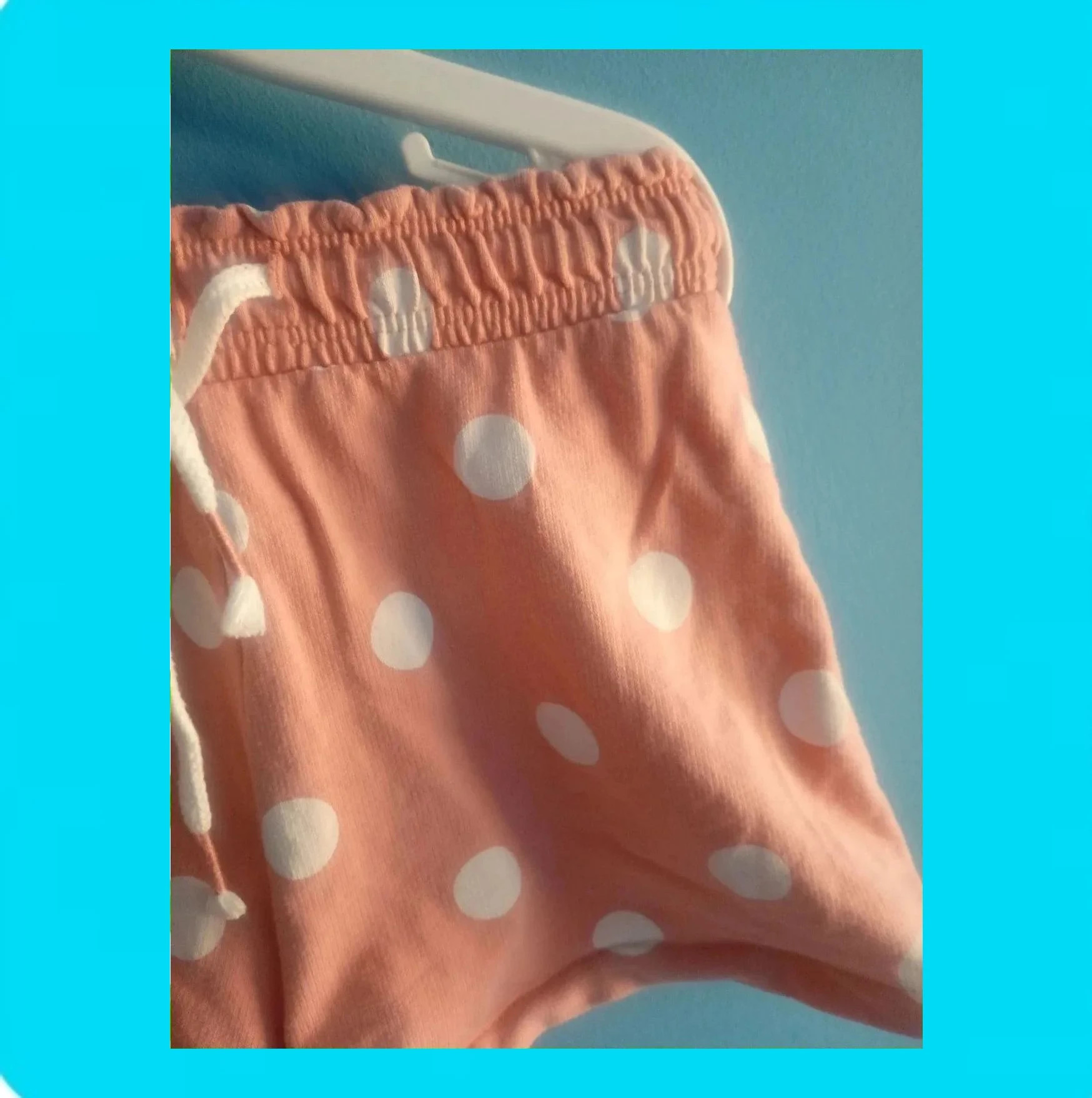 🩷 Pantalón Corto Niña Algodón 🩷 – H&M – taille 9 ans / 134 cm 2