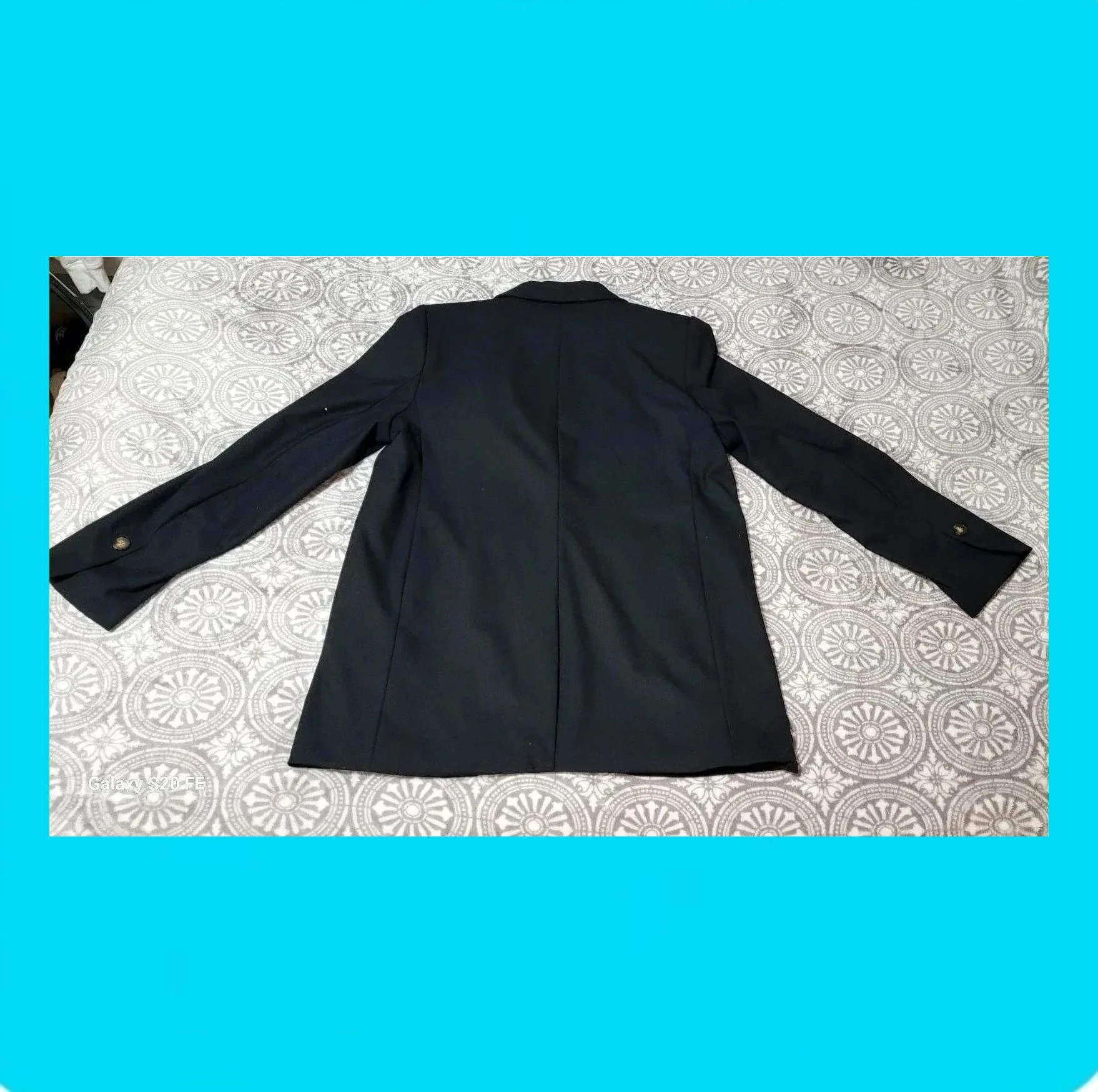 💗 Preciosa Americana Mujer 💗 – H&M – taille M / 38 / 10 2