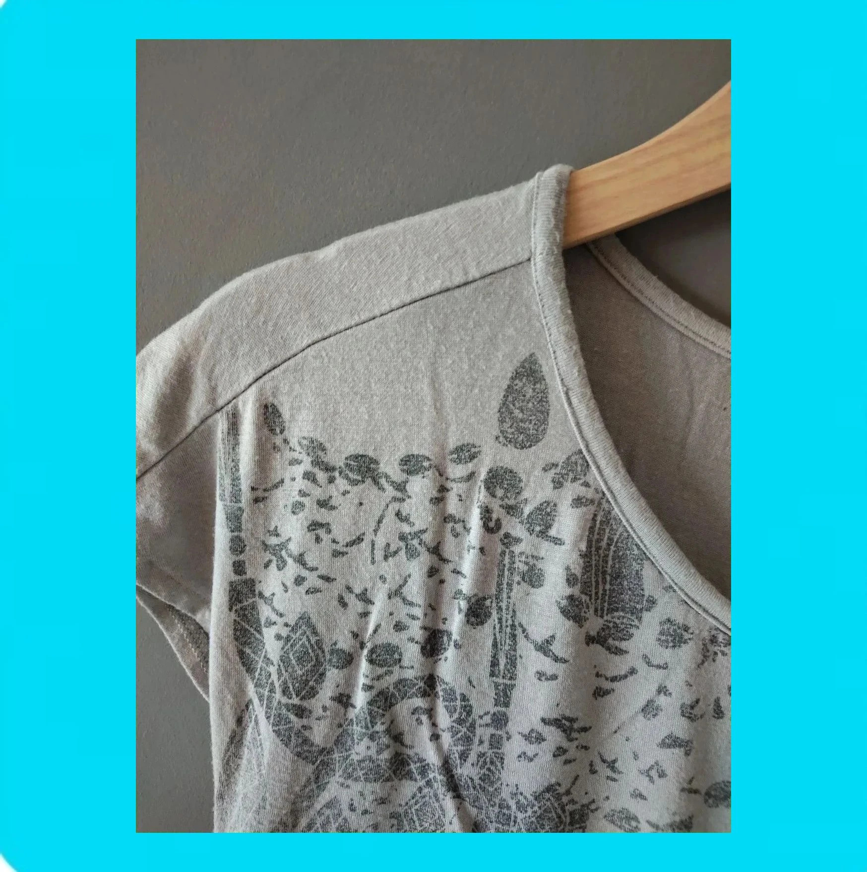 🩷 Camiseta Mujer Manga Corta 🩷 – taille L / 40 / 12 4