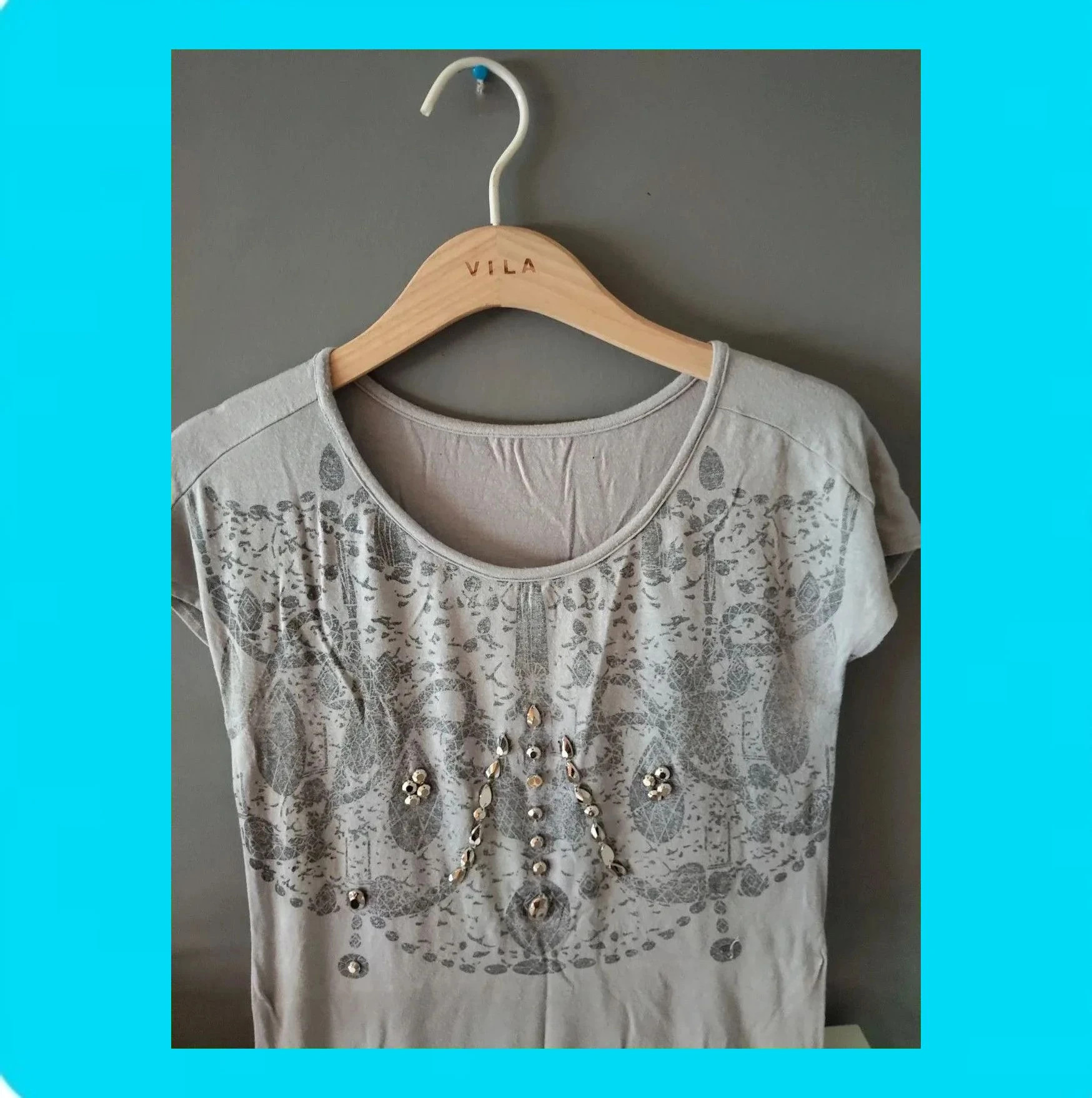 🩷 Camiseta Mujer Manga Corta 🩷 – taille L / 40 / 12 3