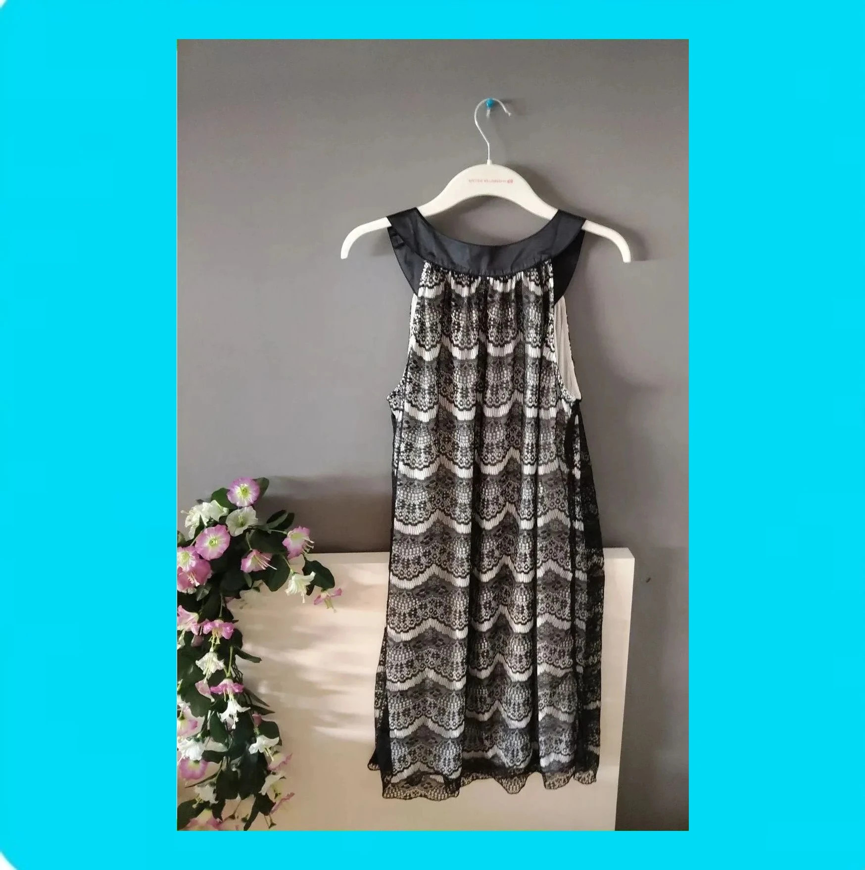 🩷 Bonito Vestido Mujer Encaje 🩷 – Kiabi – taille XXL / 44 / 16 2
