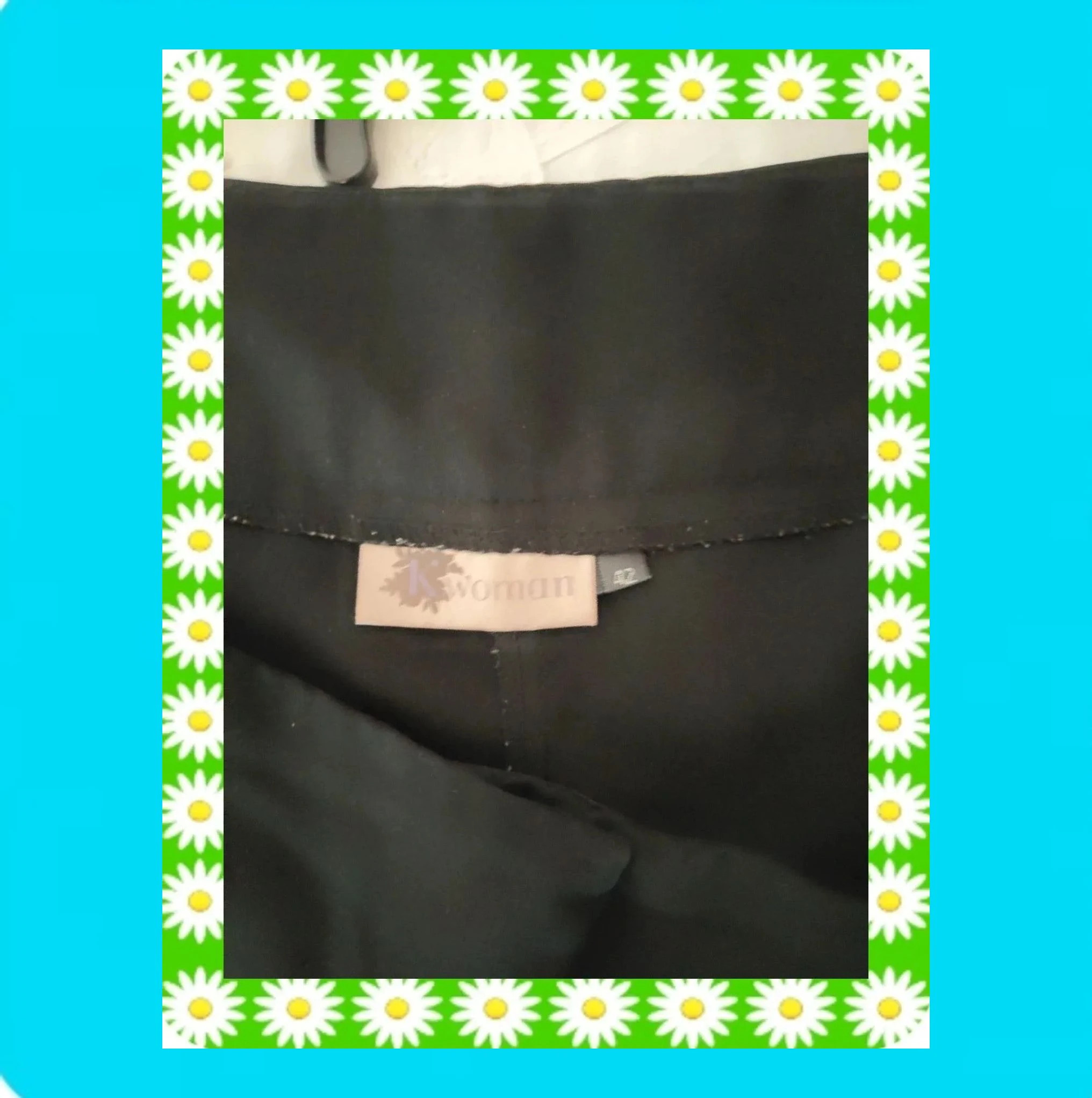 💓 Bonito Pantalón Corto Mujer Verano 💓 – WOMAN – taille XL / 42 / 14 4