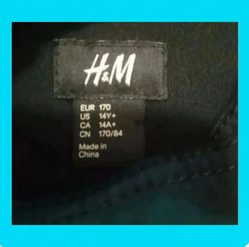 🩷 Bonita Chaqueta Paño Ligera 🩷 – H&M – taille XS / 34 / 6 3