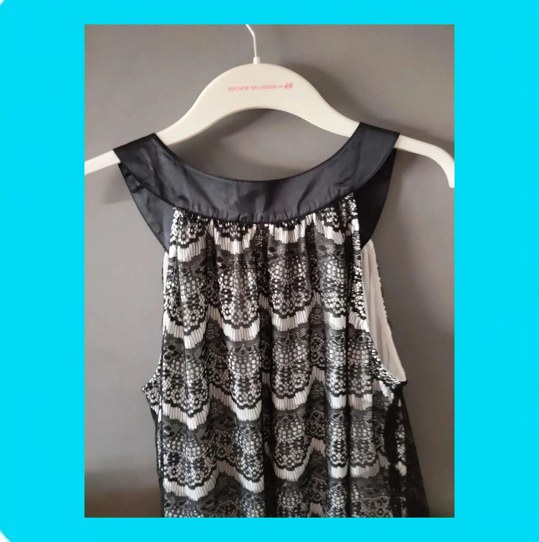 🩷 Bonito Vestido Mujer Encaje 🩷 – Kiabi – taille XXL / 44 / 16 4